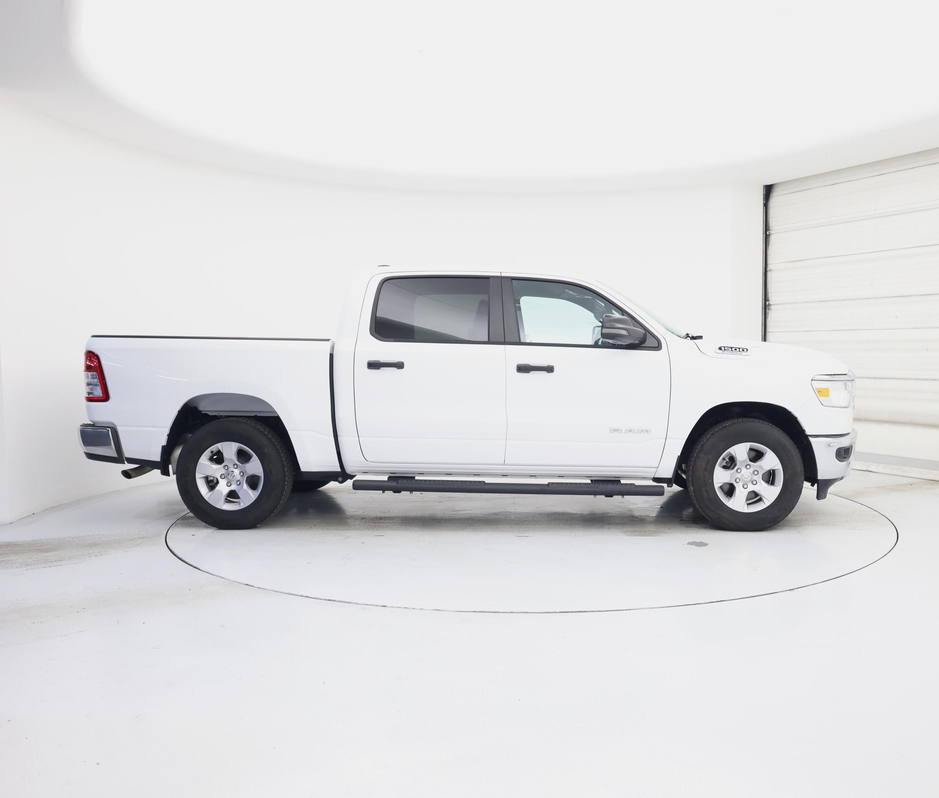 Thumbnail: 2024 RAM 1500 - 7