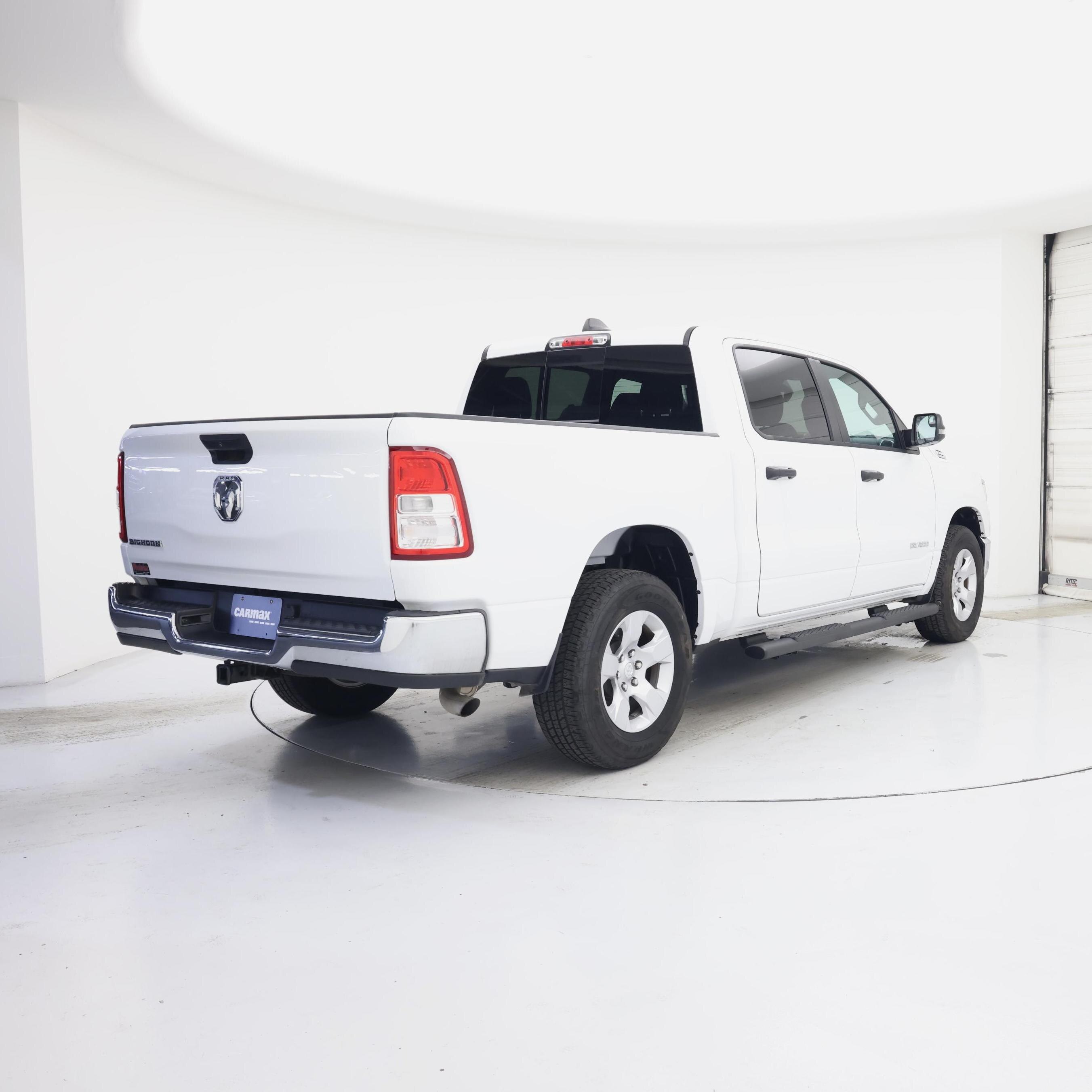 Thumbnail: 2024 RAM 1500 - 8