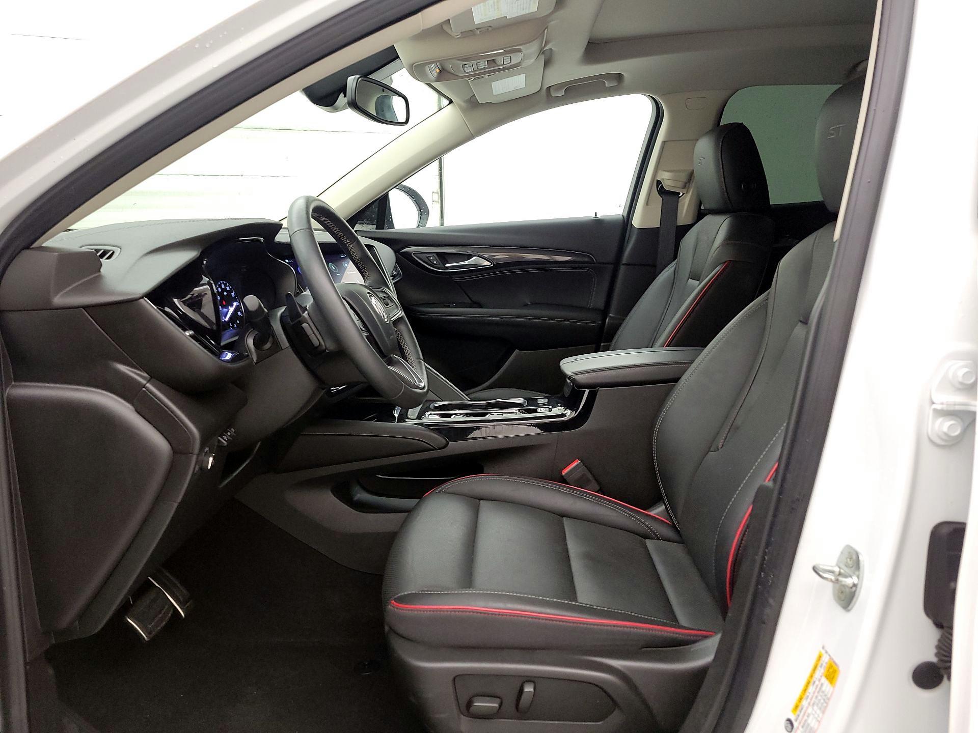 Thumbnail: 2023 Buick Envision - 11