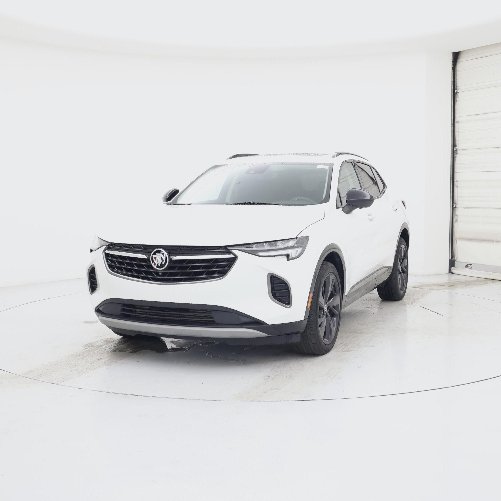 Thumbnail: 2023 Buick Envision - 4
