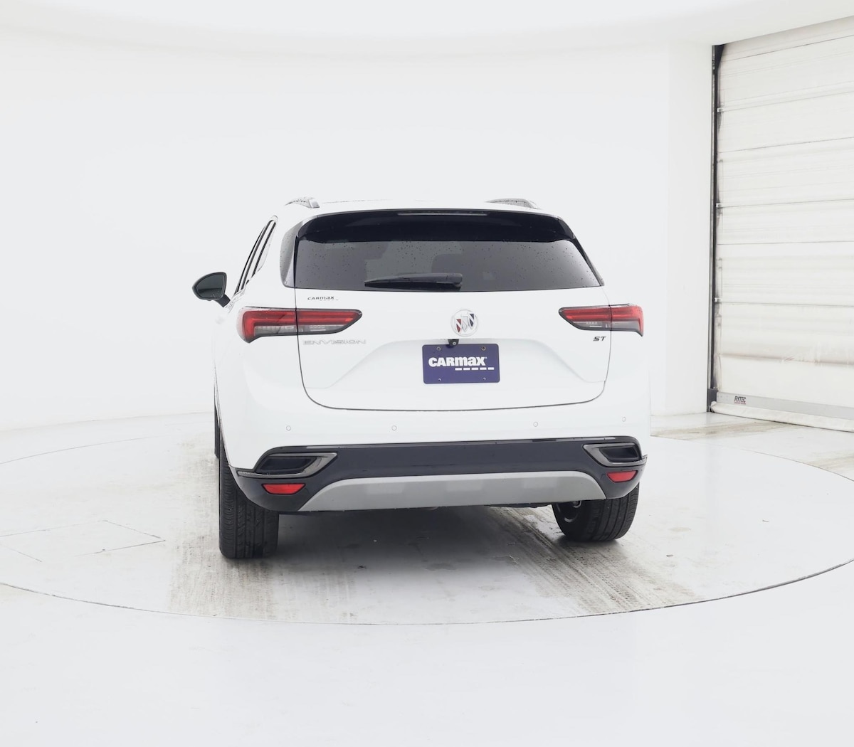 Rear