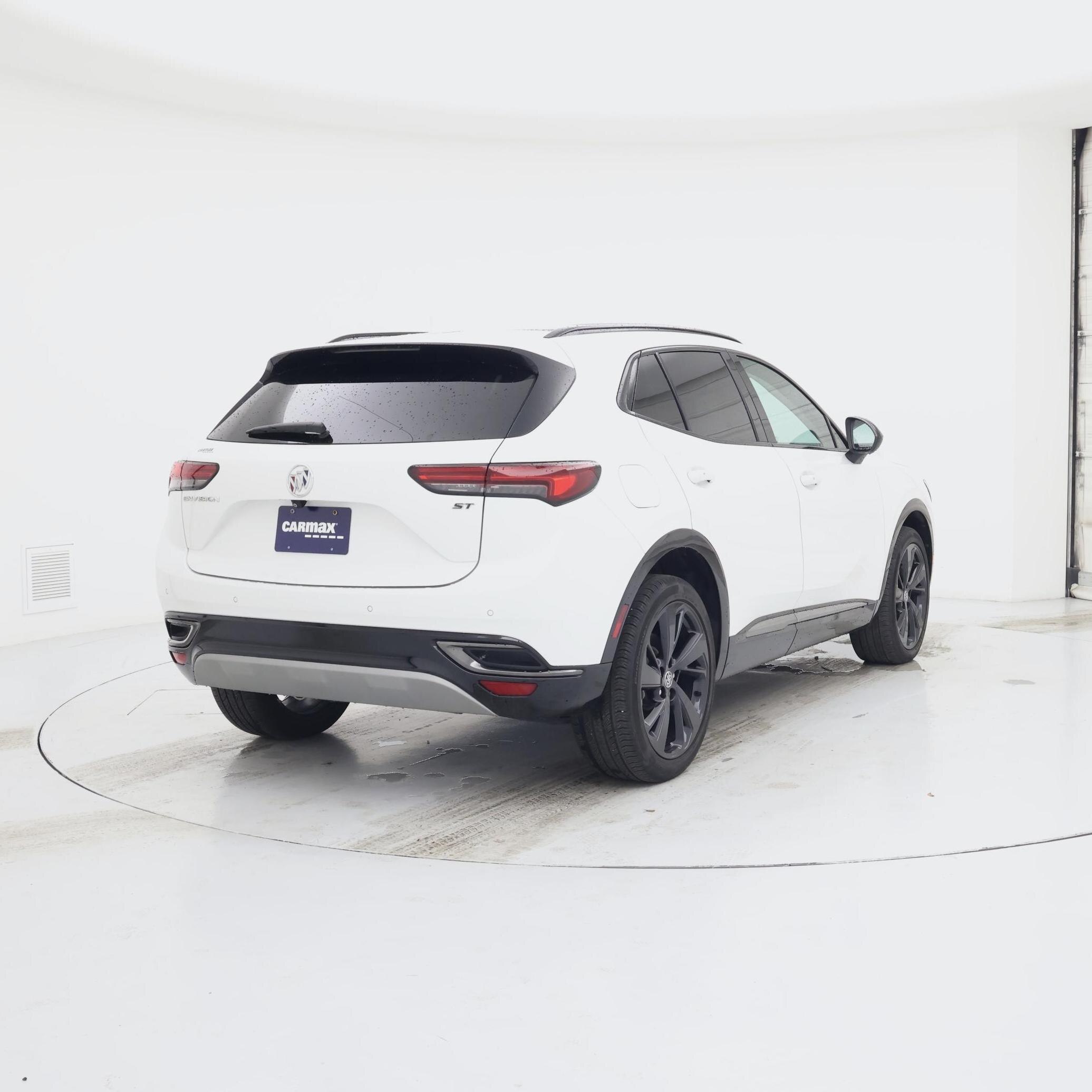 Thumbnail: 2023 Buick Envision - 8