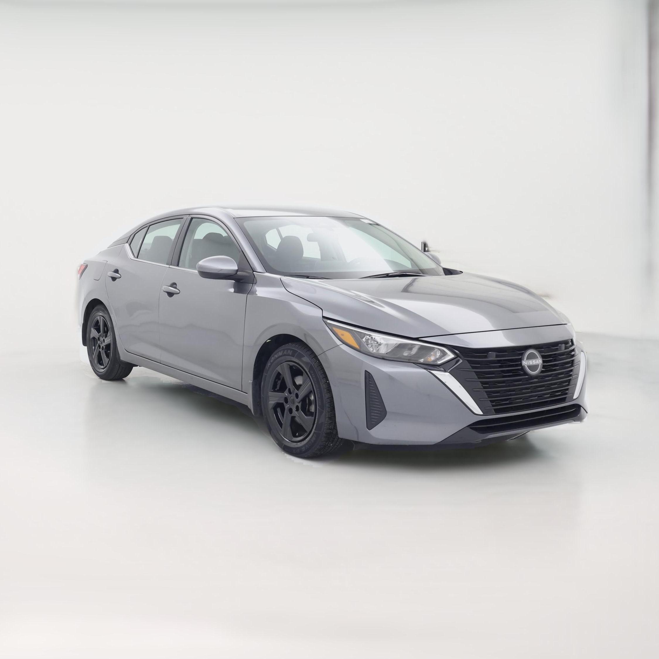 Thumbnail: 2025 Nissan Sentra - 1