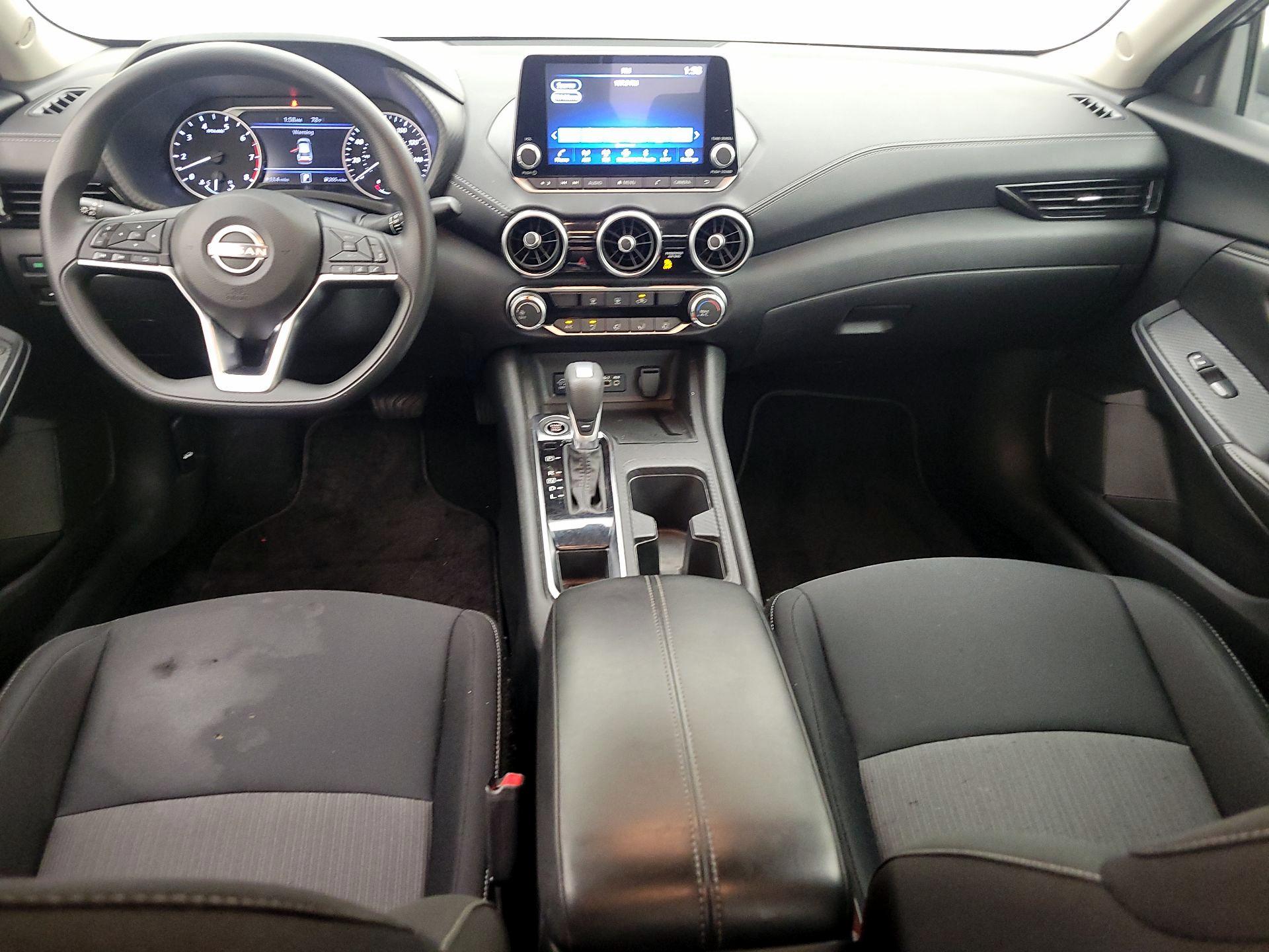 Thumbnail: 2025 Nissan Sentra - 9
