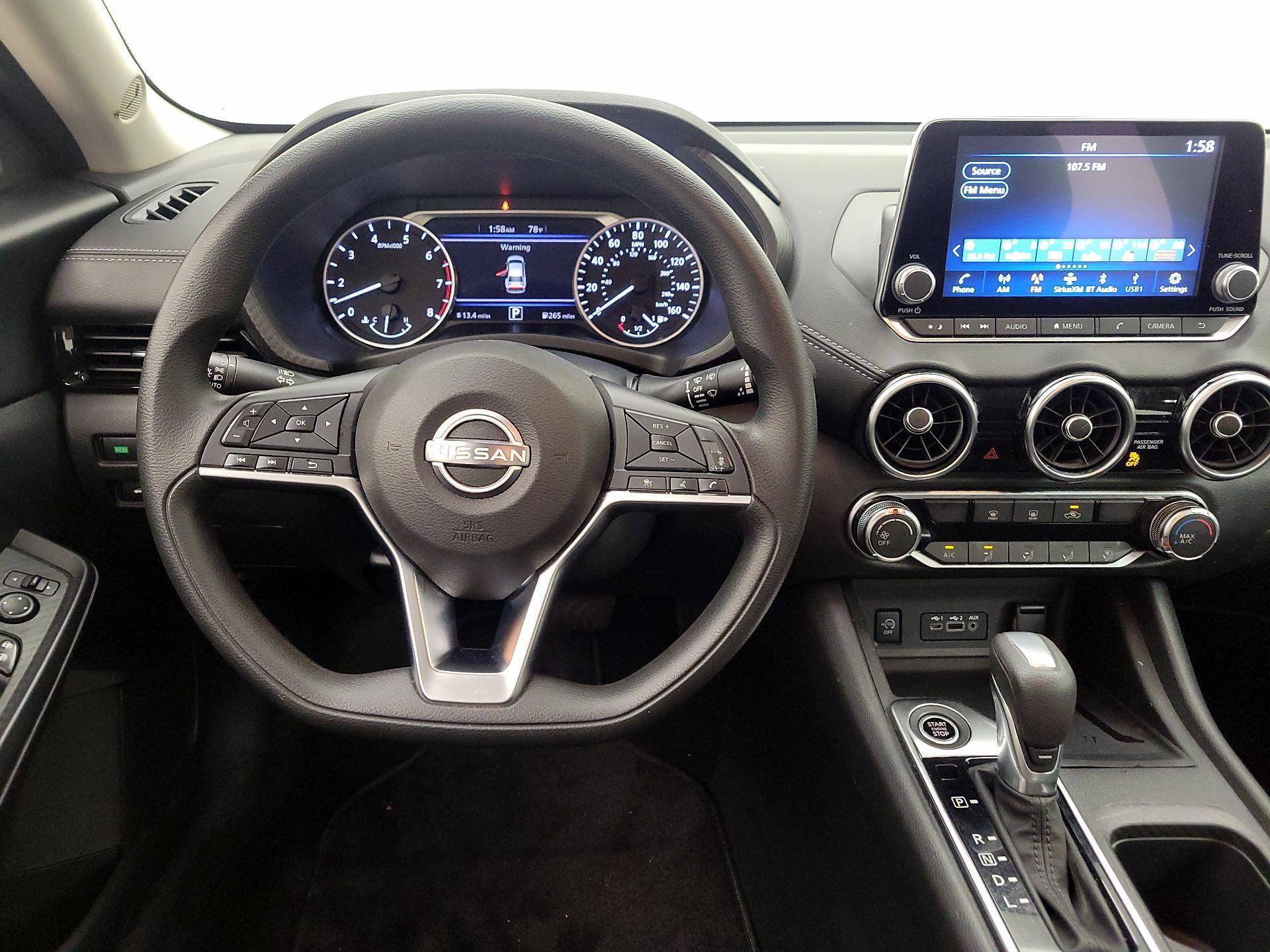 Thumbnail: 2025 Nissan Sentra - 10