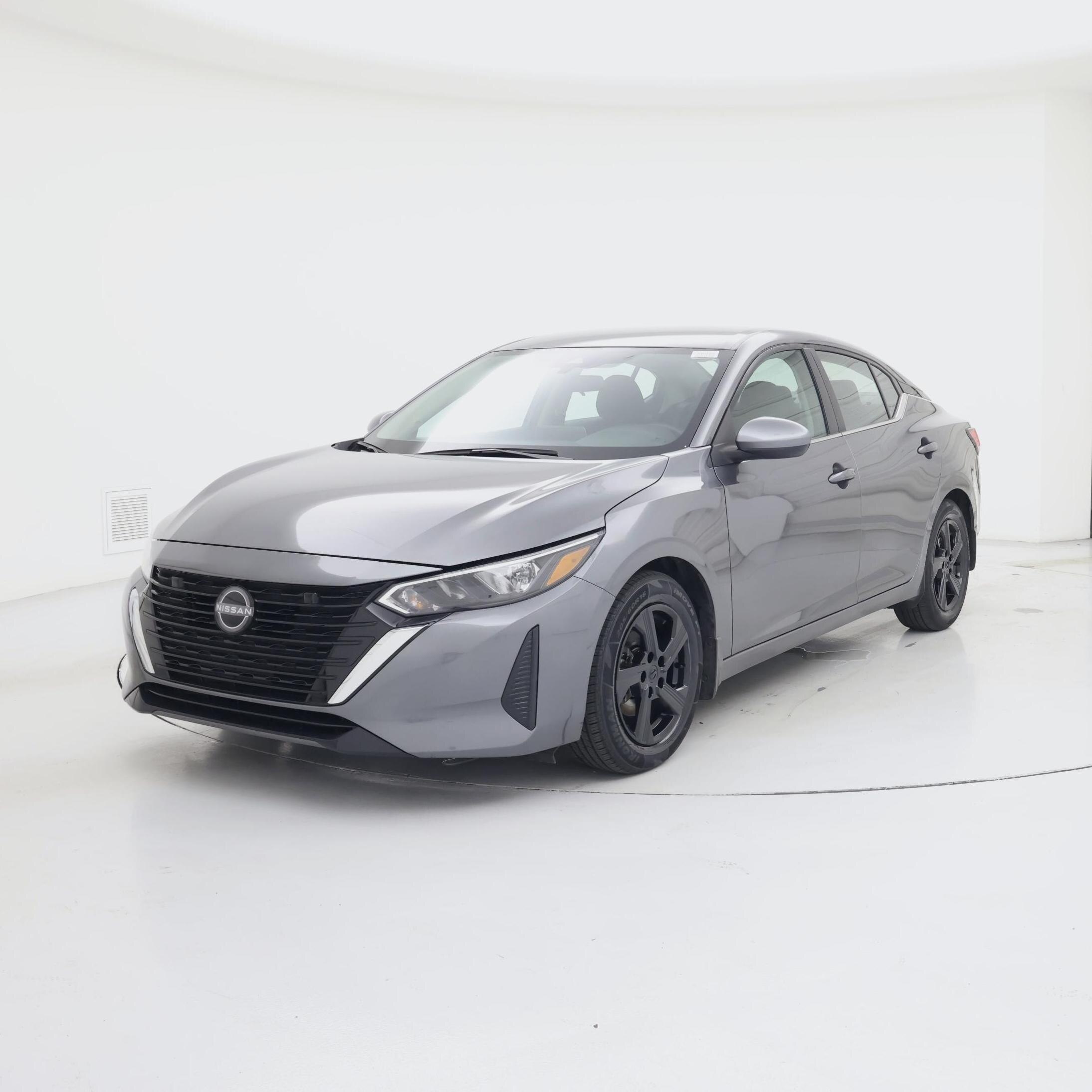 Thumbnail: 2025 Nissan Sentra - 4