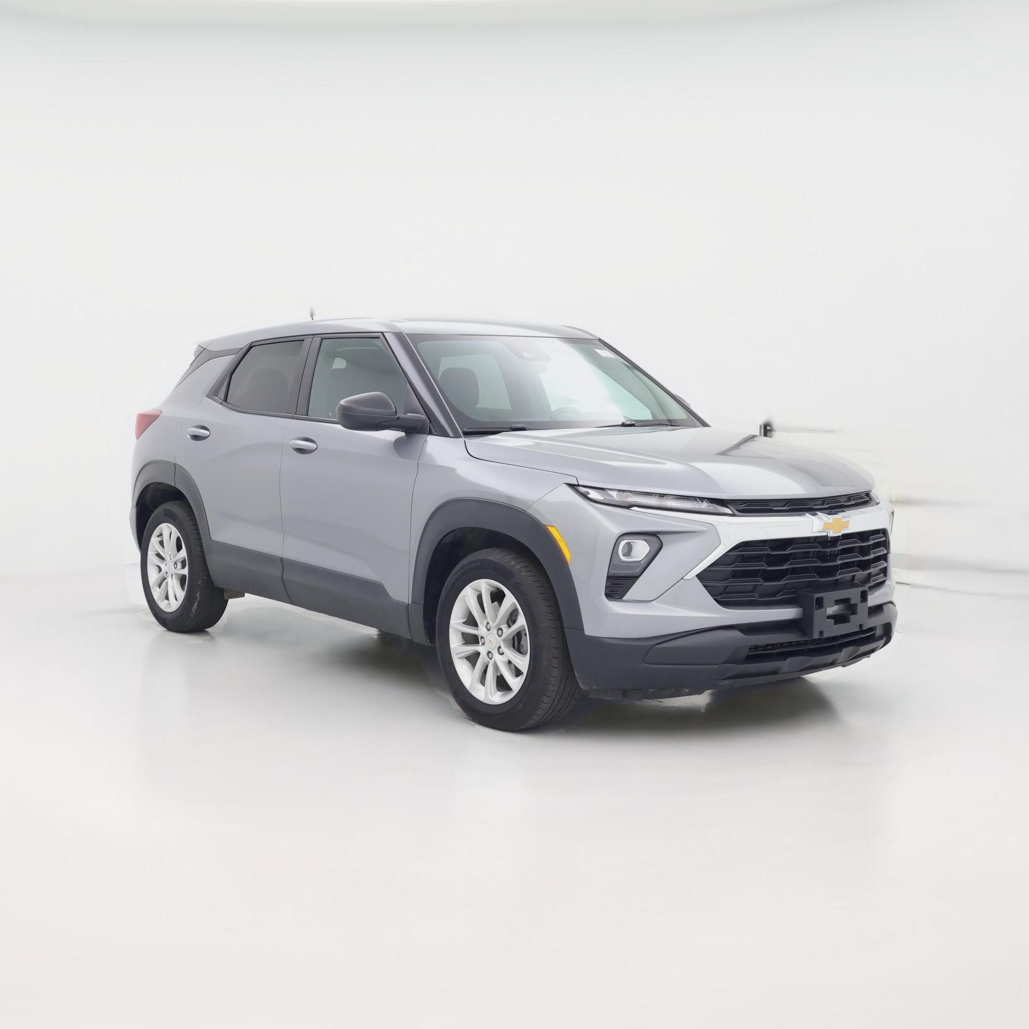 Thumbnail: 2024 Chevrolet TrailBlazer - 1