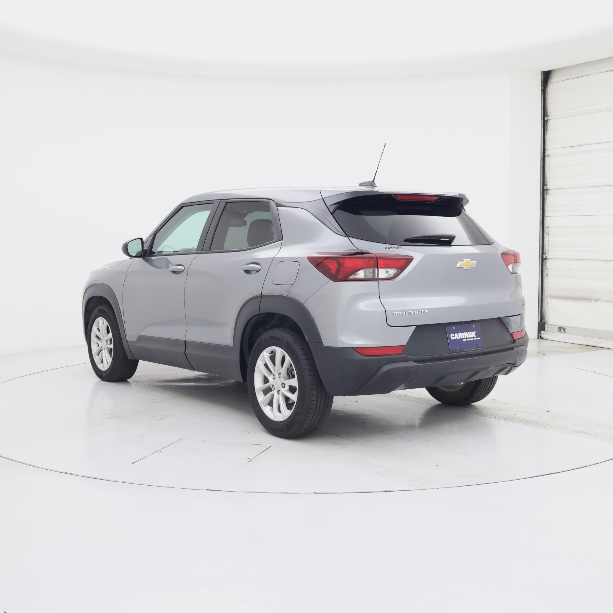 Thumbnail: 2024 Chevrolet TrailBlazer - 2