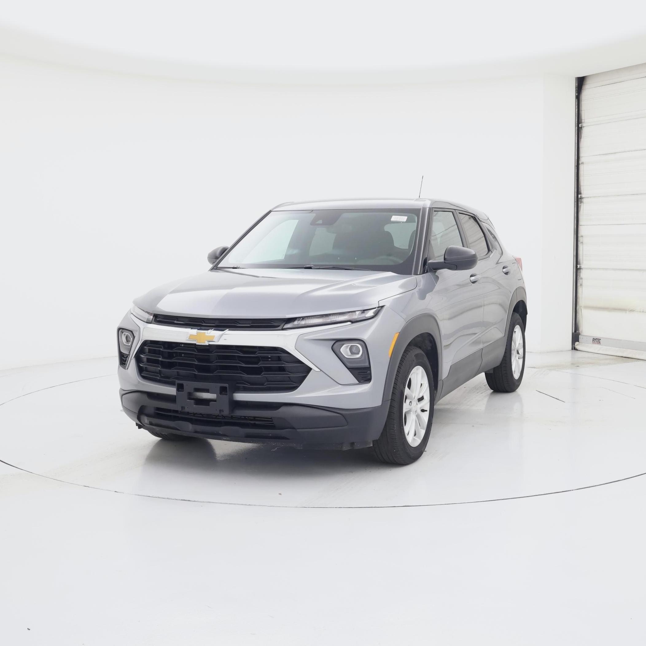 Thumbnail: 2024 Chevrolet TrailBlazer - 4