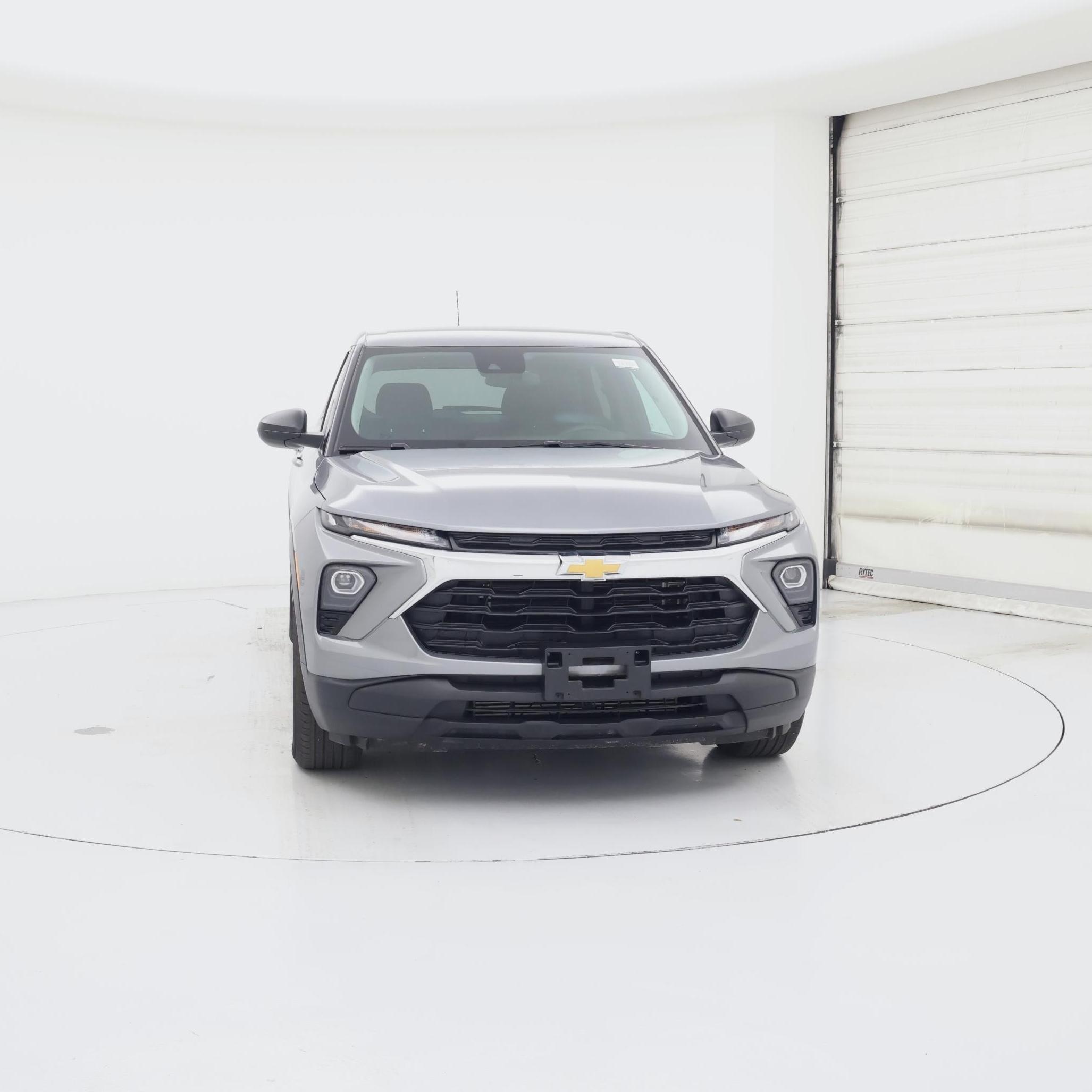 Thumbnail: 2024 Chevrolet TrailBlazer - 5
