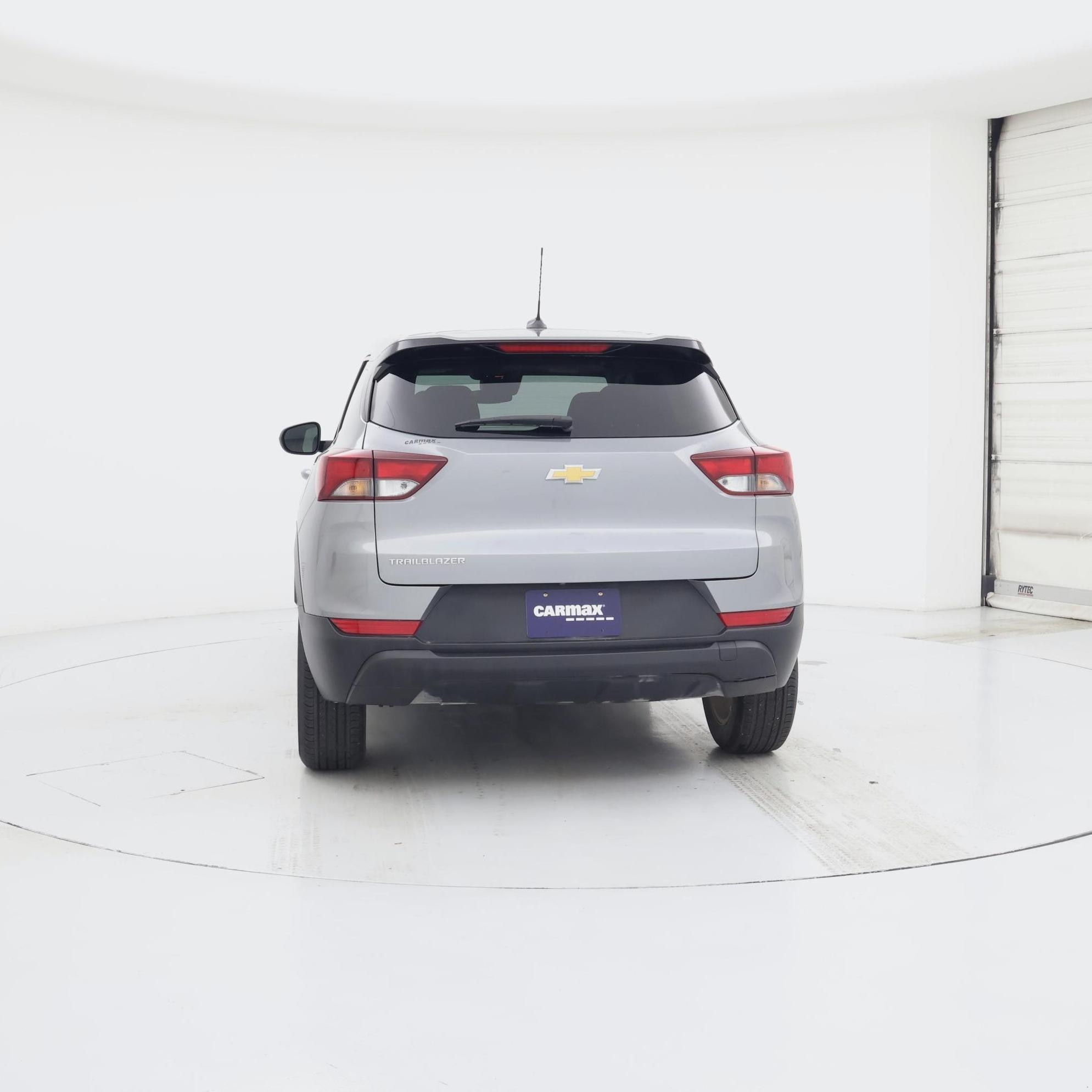 Thumbnail: 2024 Chevrolet TrailBlazer - 6