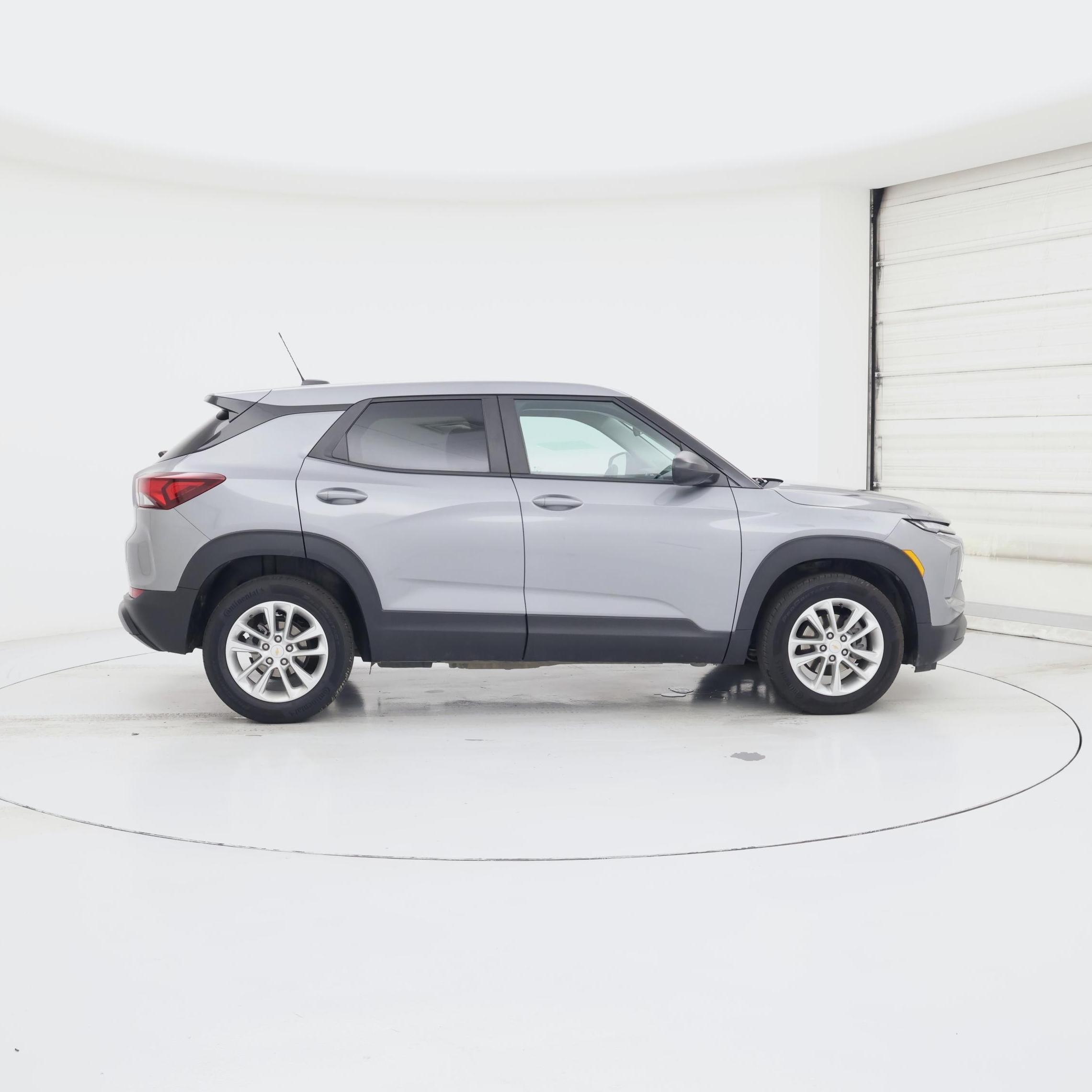 Thumbnail: 2024 Chevrolet TrailBlazer - 7