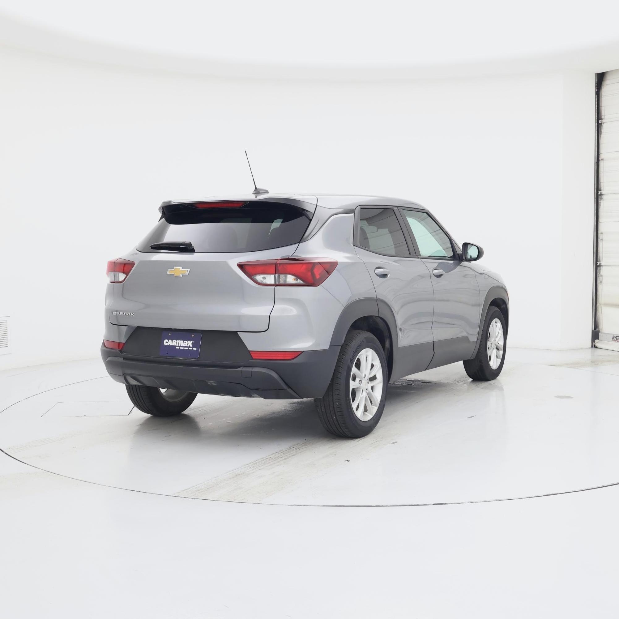 Thumbnail: 2024 Chevrolet TrailBlazer - 8
