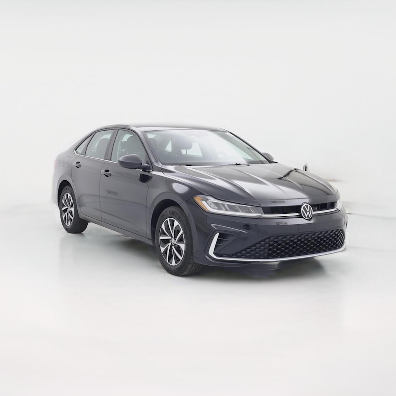 2025 Volkswagen Jetta S