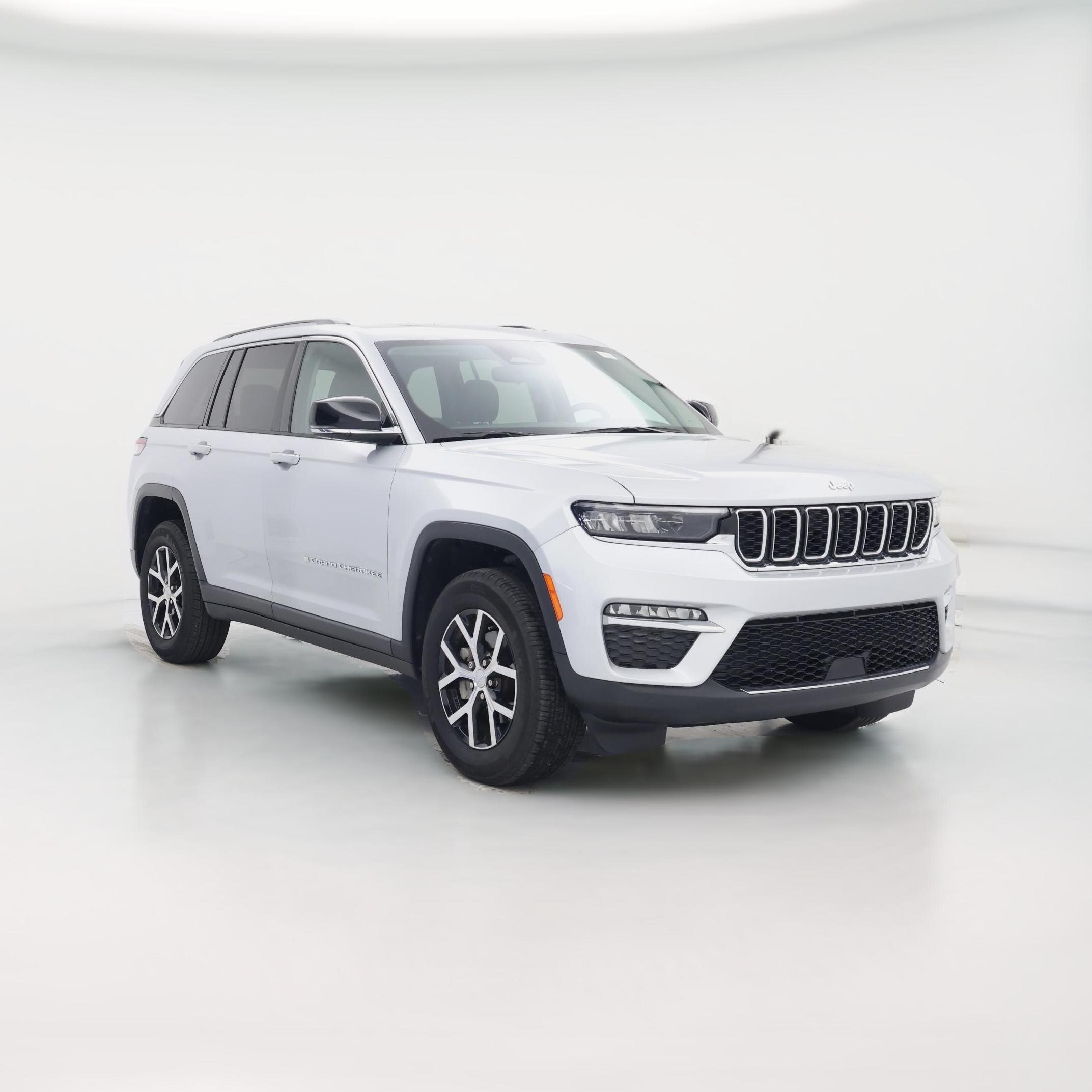 Thumbnail: 2023 Jeep Grand Cherokee - 1