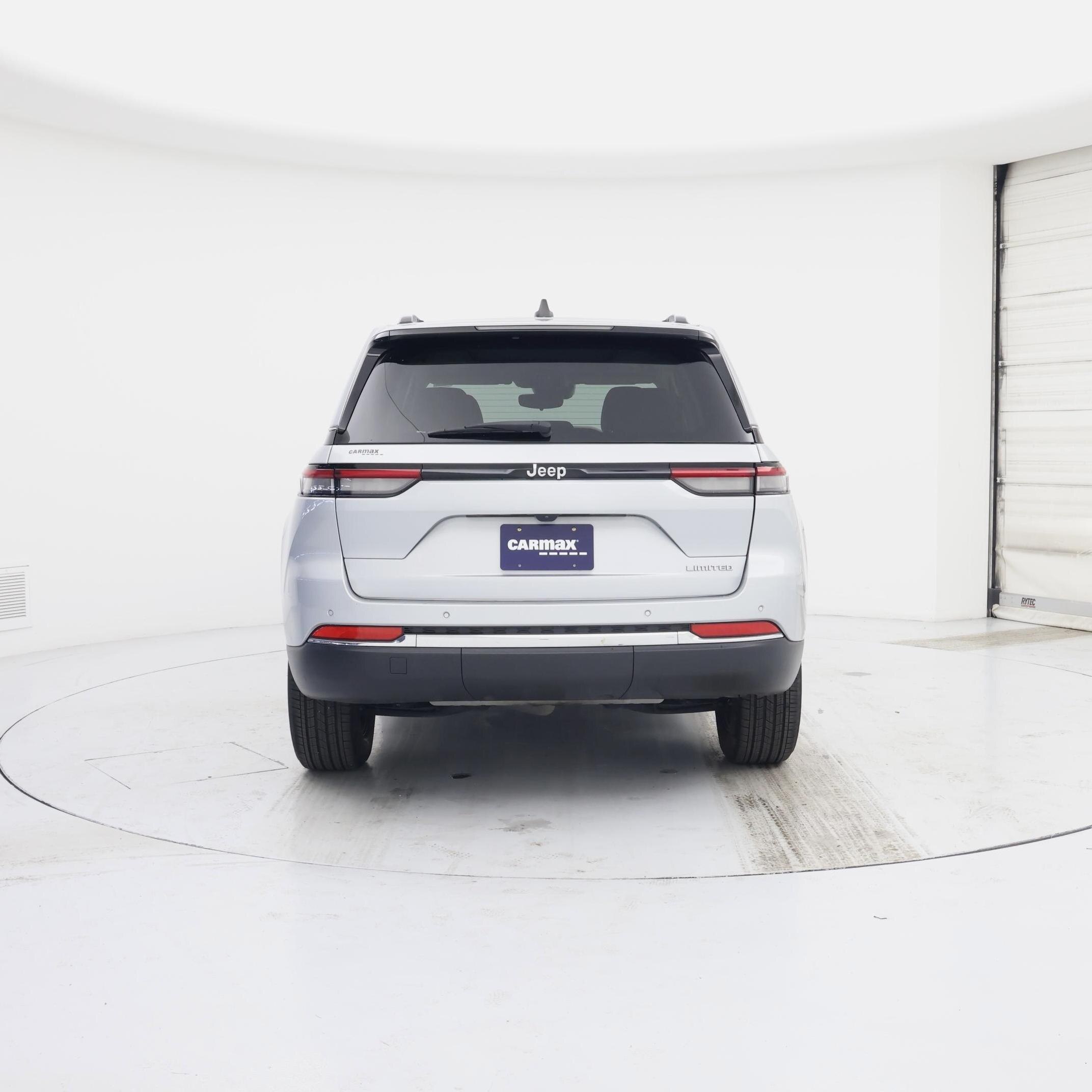 Thumbnail: 2023 Jeep Grand Cherokee - 6