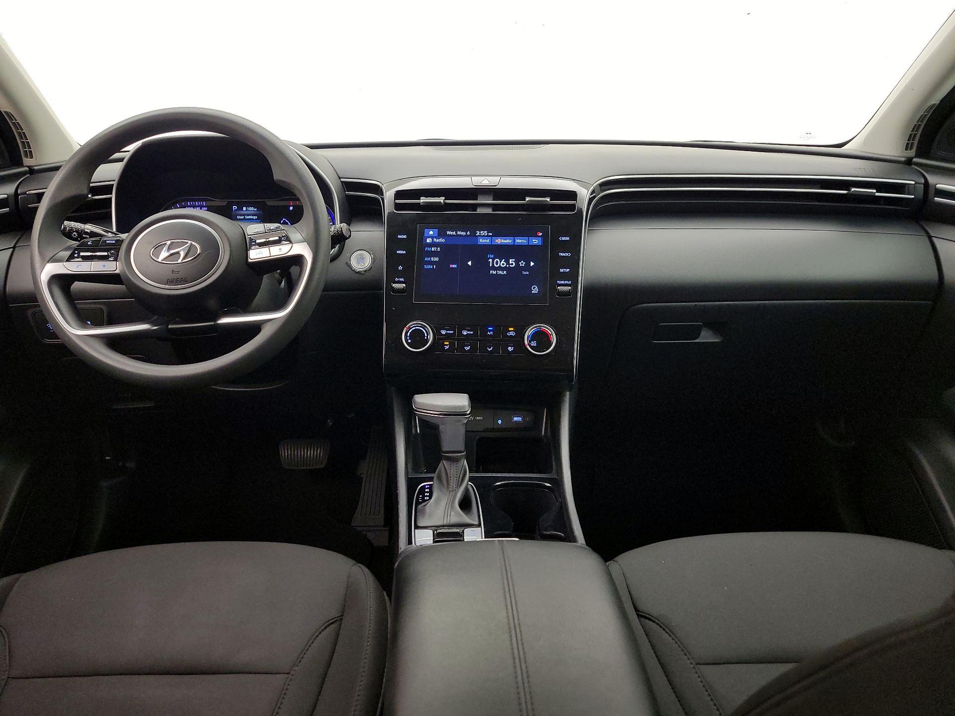 Thumbnail: 2023 Hyundai Tucson - 9