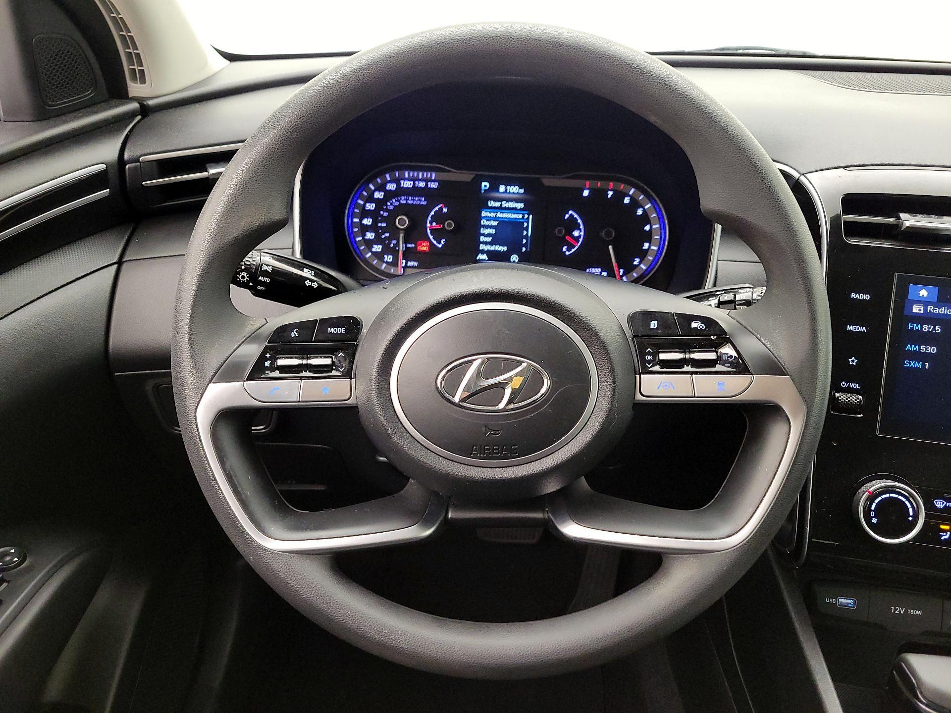 Thumbnail: 2023 Hyundai Tucson - 10