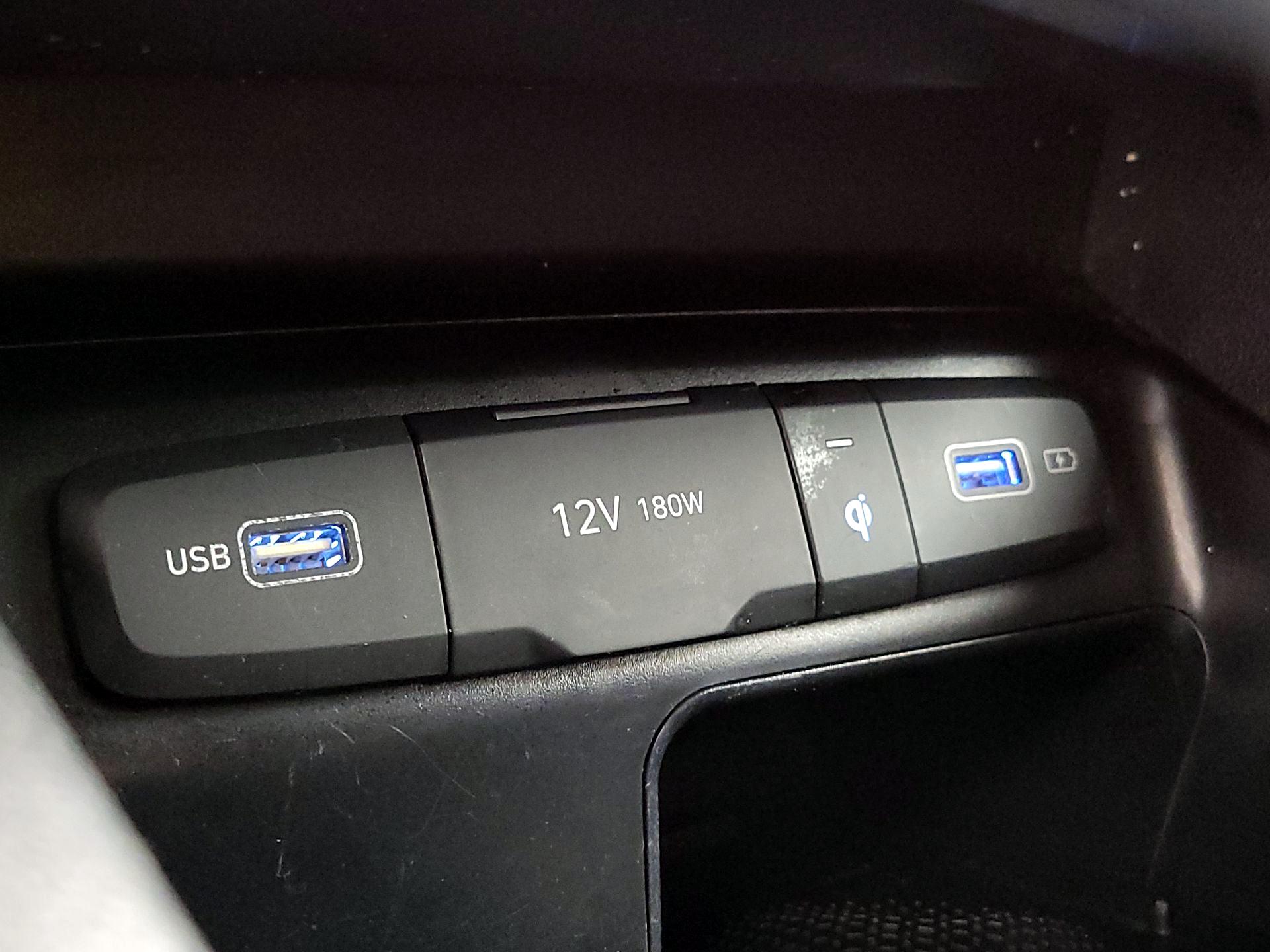 Thumbnail: 2023 Hyundai Tucson - 18