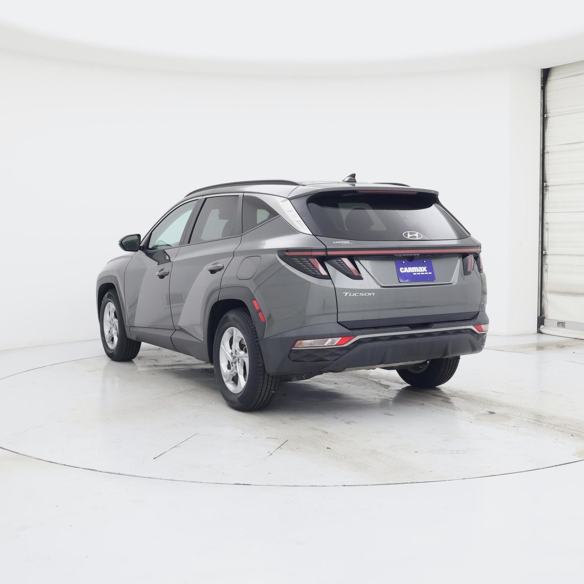 Thumbnail: 2023 Hyundai Tucson - 2