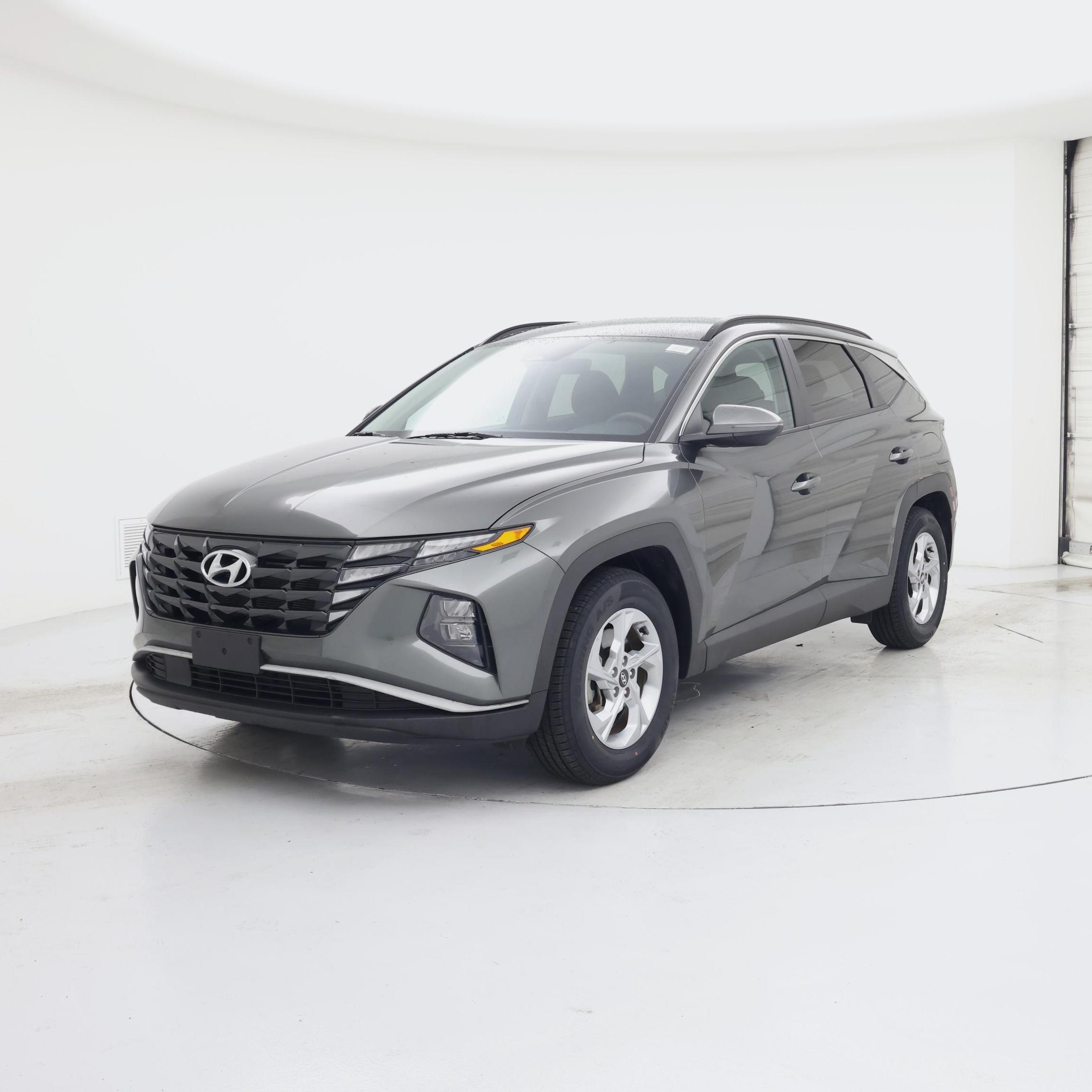 Thumbnail: 2023 Hyundai Tucson - 4