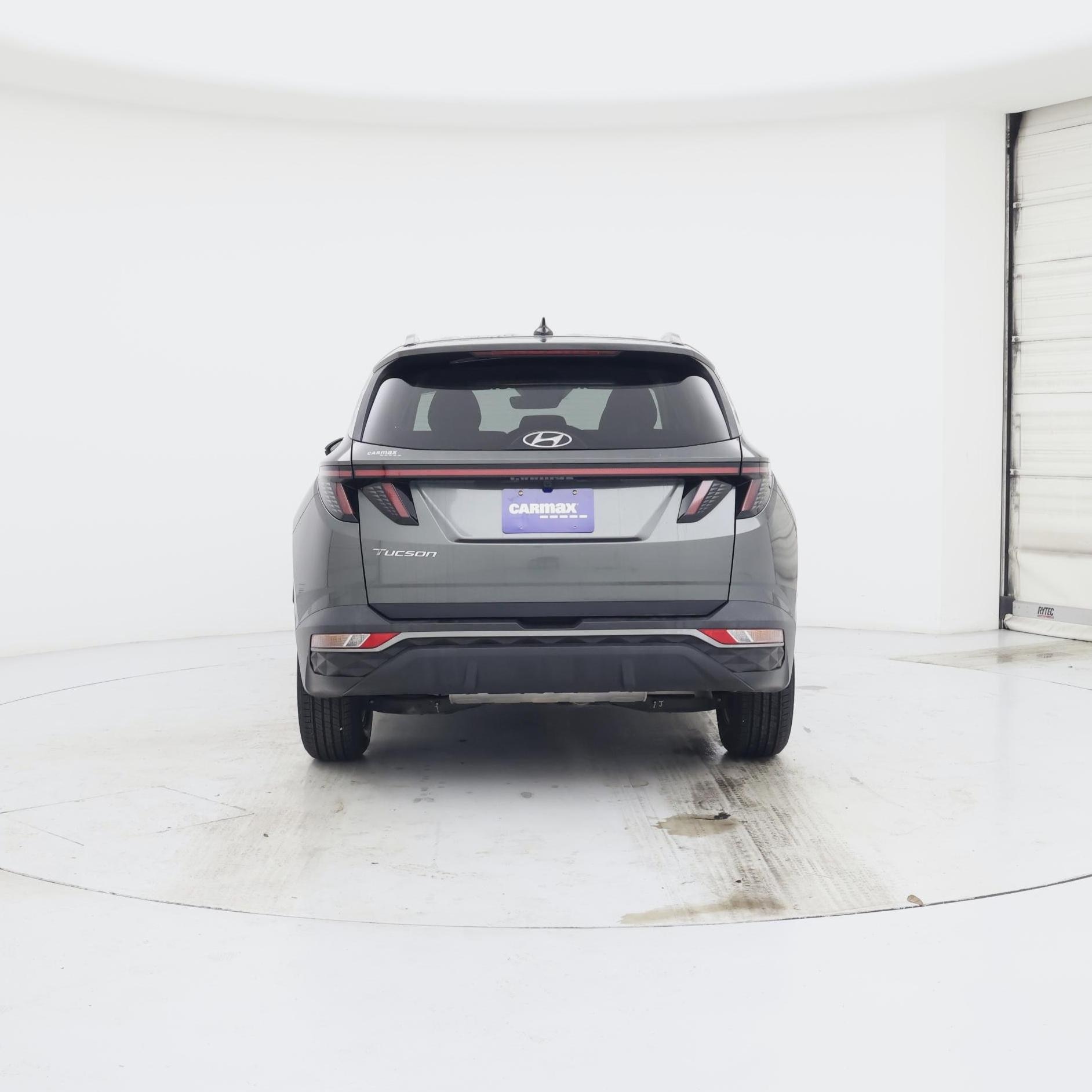 Thumbnail: 2023 Hyundai Tucson - 6