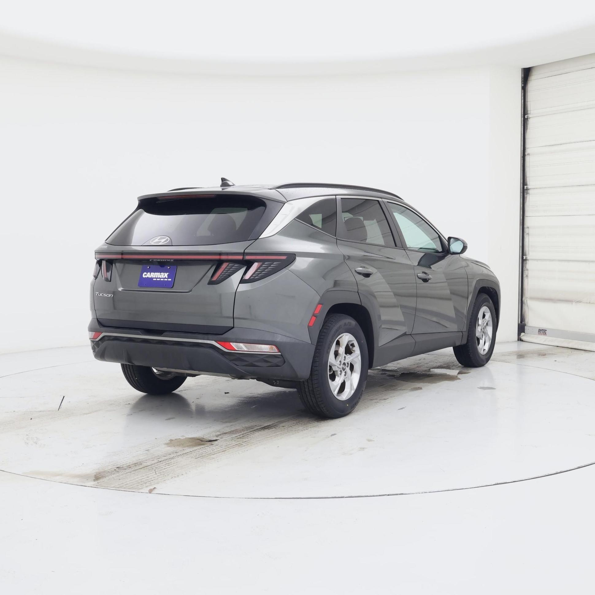 Thumbnail: 2023 Hyundai Tucson - 8