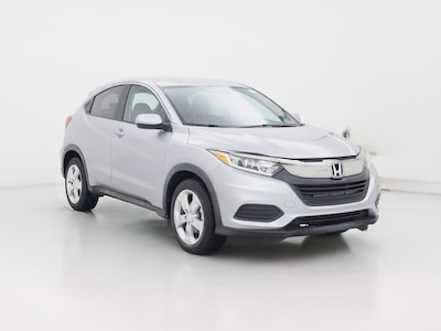 2021 Honda HR-V LX