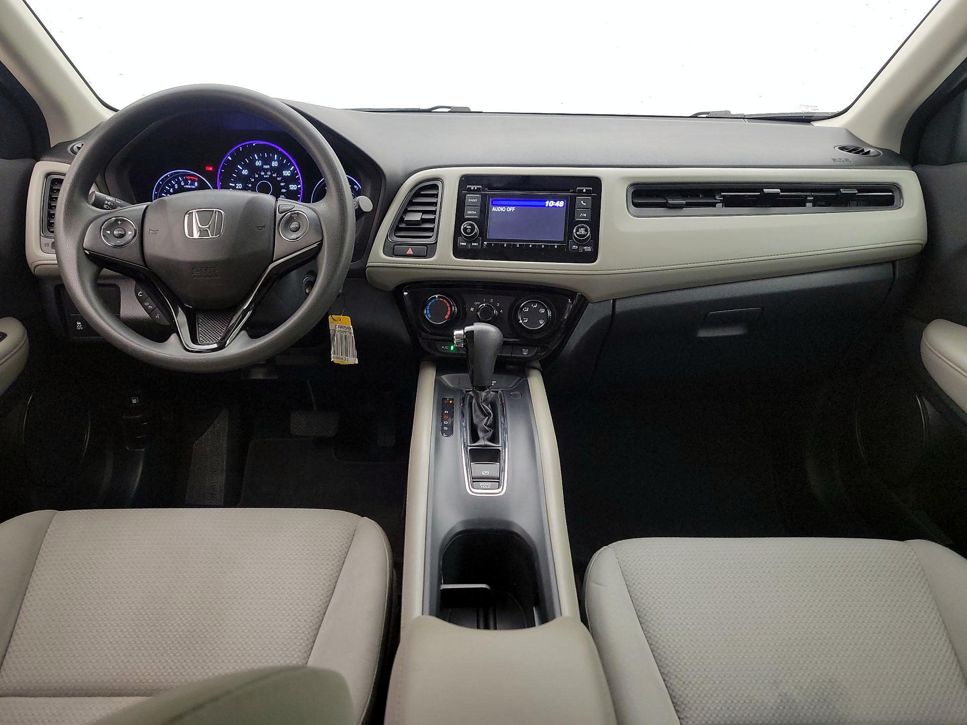 Thumbnail: 2021 Honda HR-V - 9