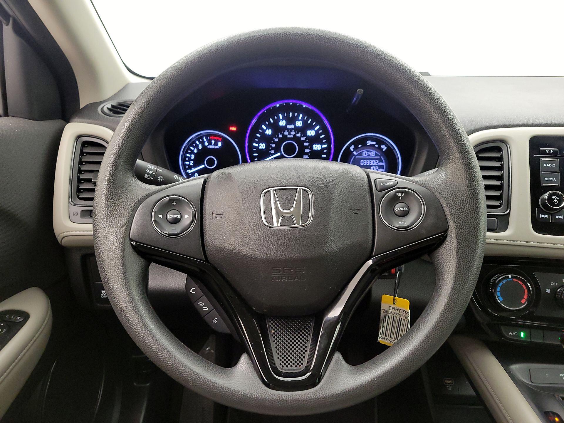 Thumbnail: 2021 Honda HR-V - 10