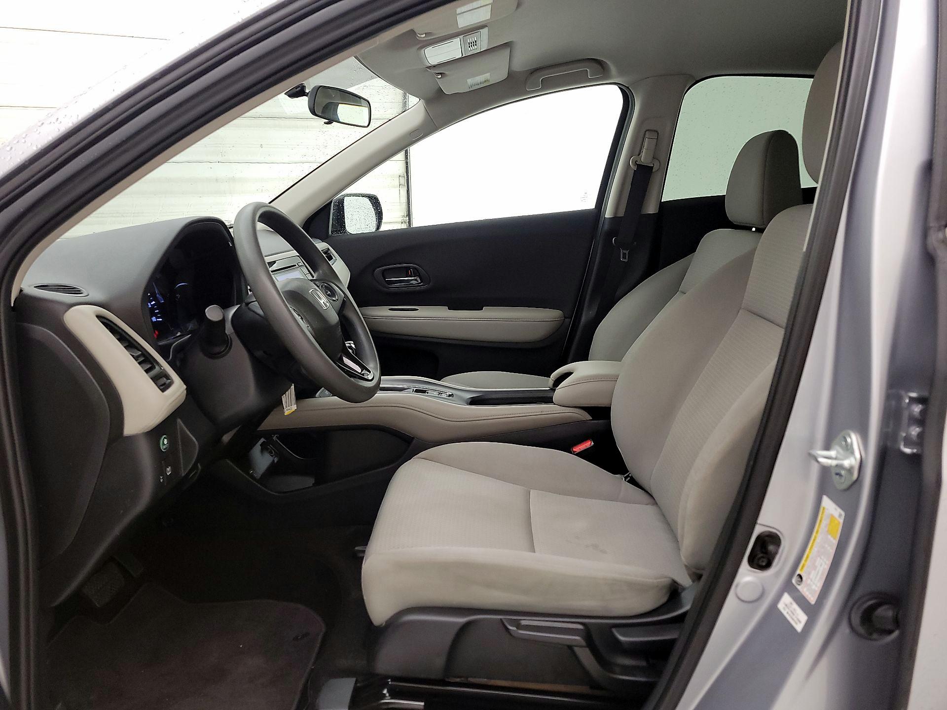 Thumbnail: 2021 Honda HR-V - 11