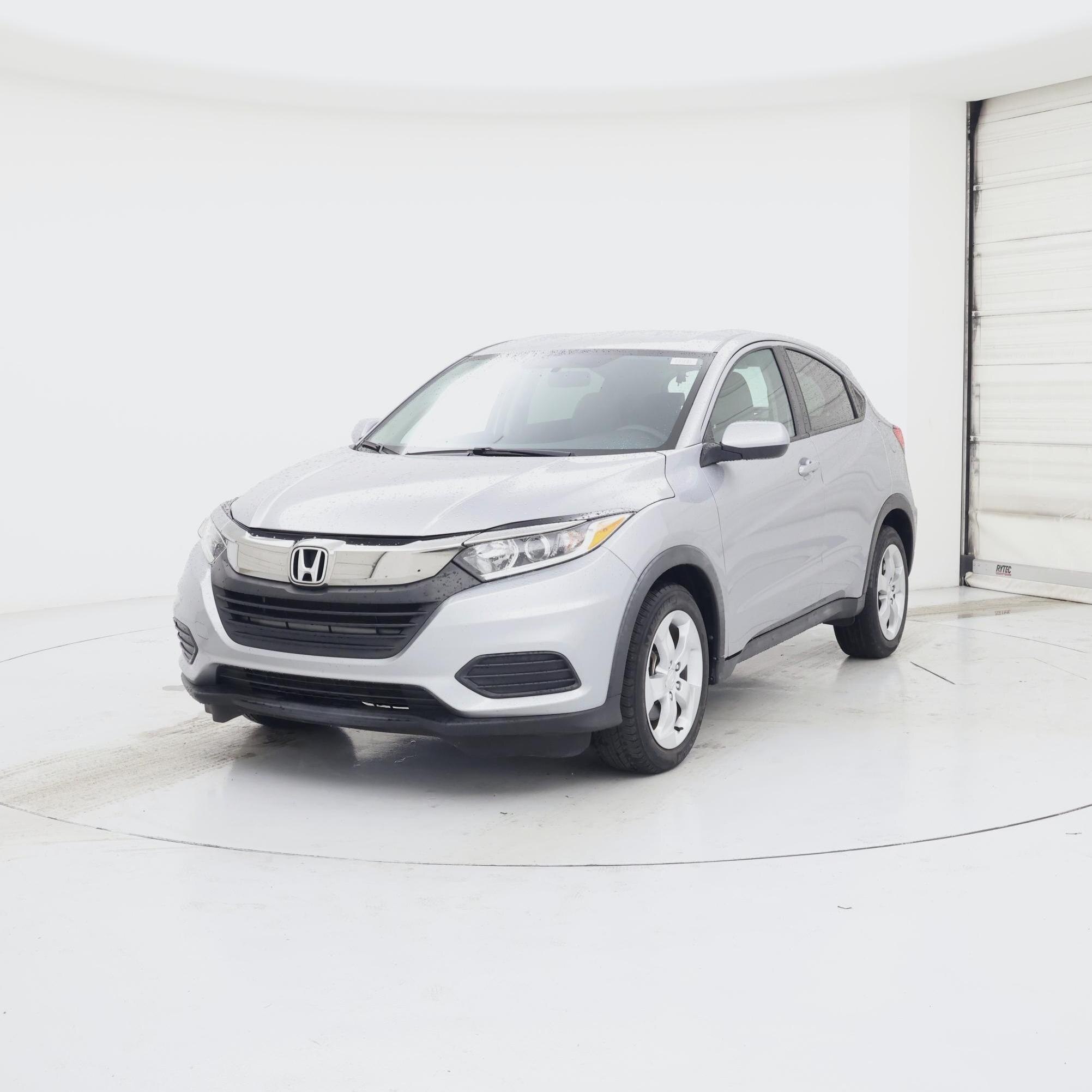 Thumbnail: 2021 Honda HR-V - 4