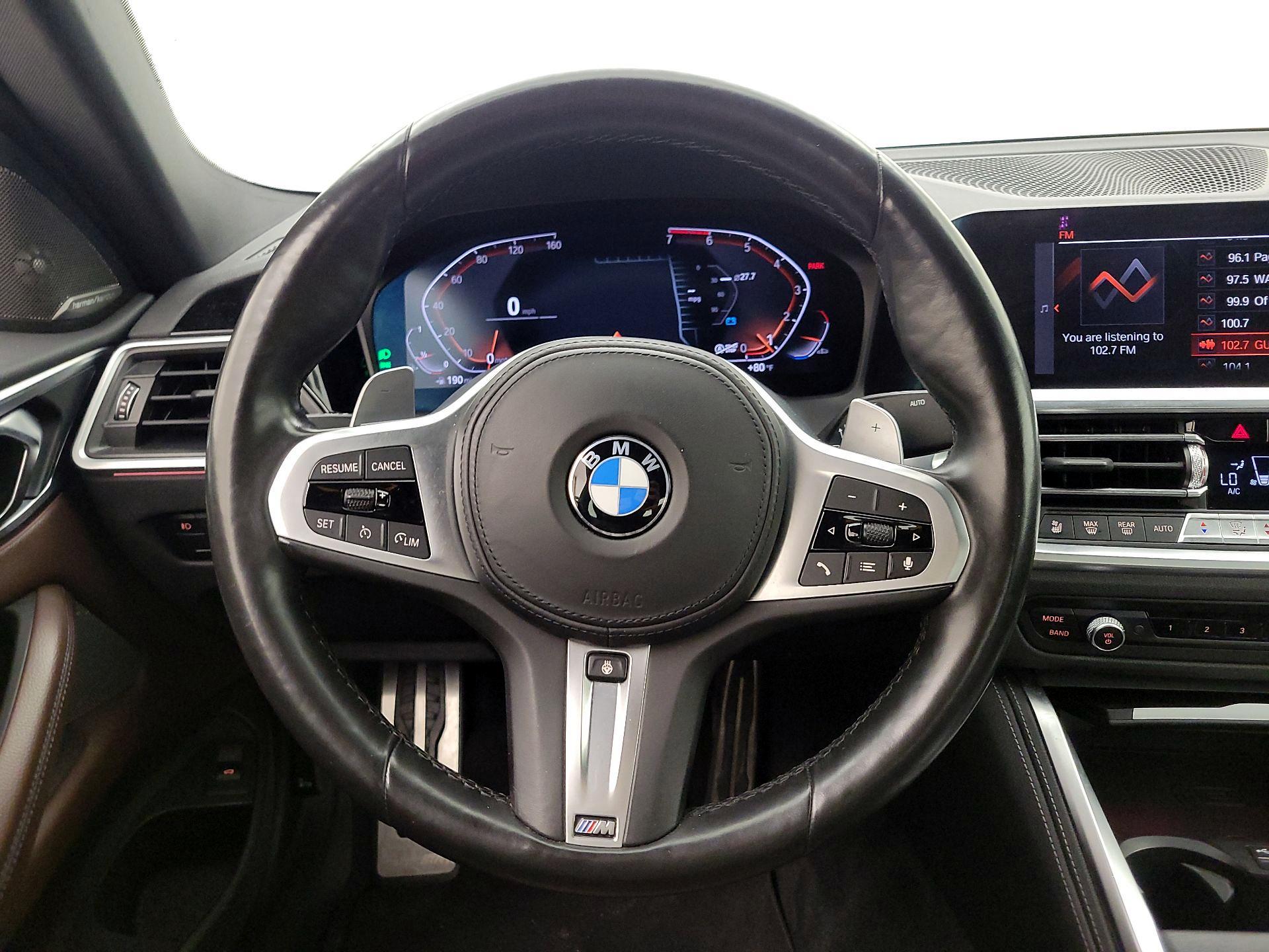 Thumbnail: 2022 BMW 4 Series - 10