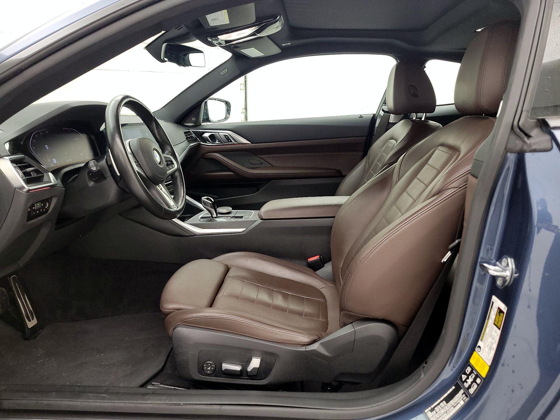 Thumbnail: 2022 BMW 4 Series - 11