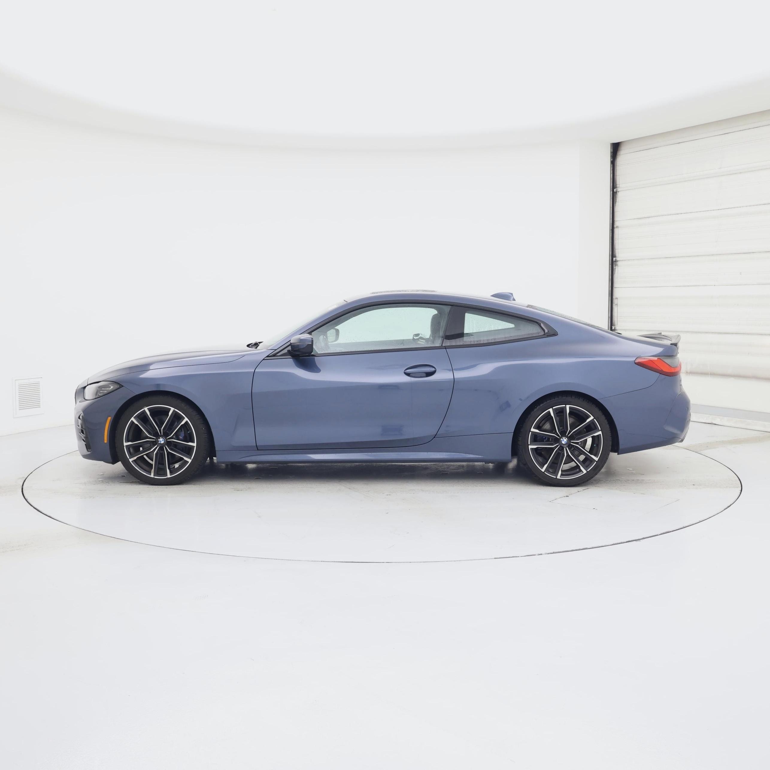 Thumbnail: 2022 BMW 4 Series - 3