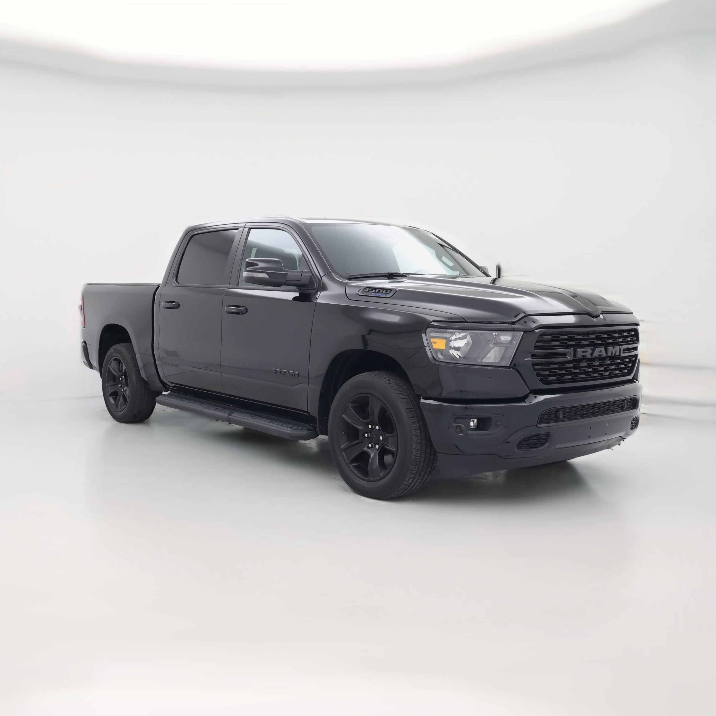 Thumbnail: 2024 RAM 1500 - 1