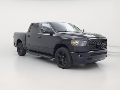 2024 Ram 1500 Bighorn