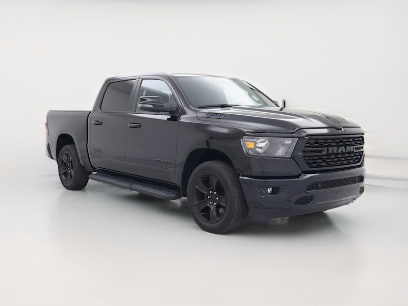 2024 Ram 1500 Bighorn