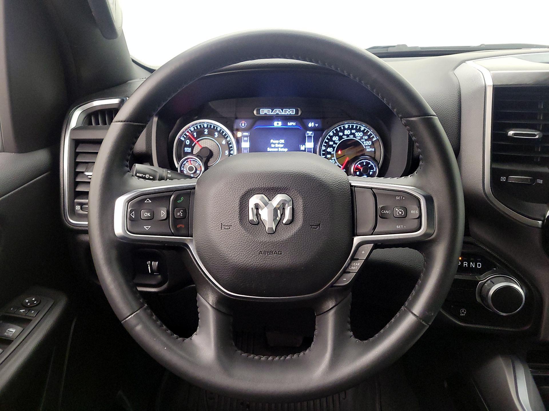Thumbnail: 2024 RAM 1500 - 10