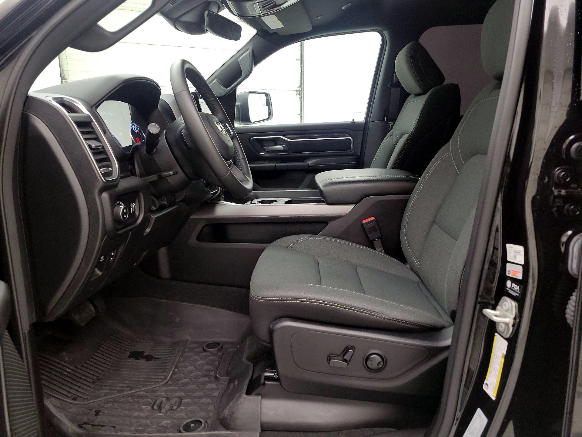 Thumbnail: 2024 RAM 1500 - 11