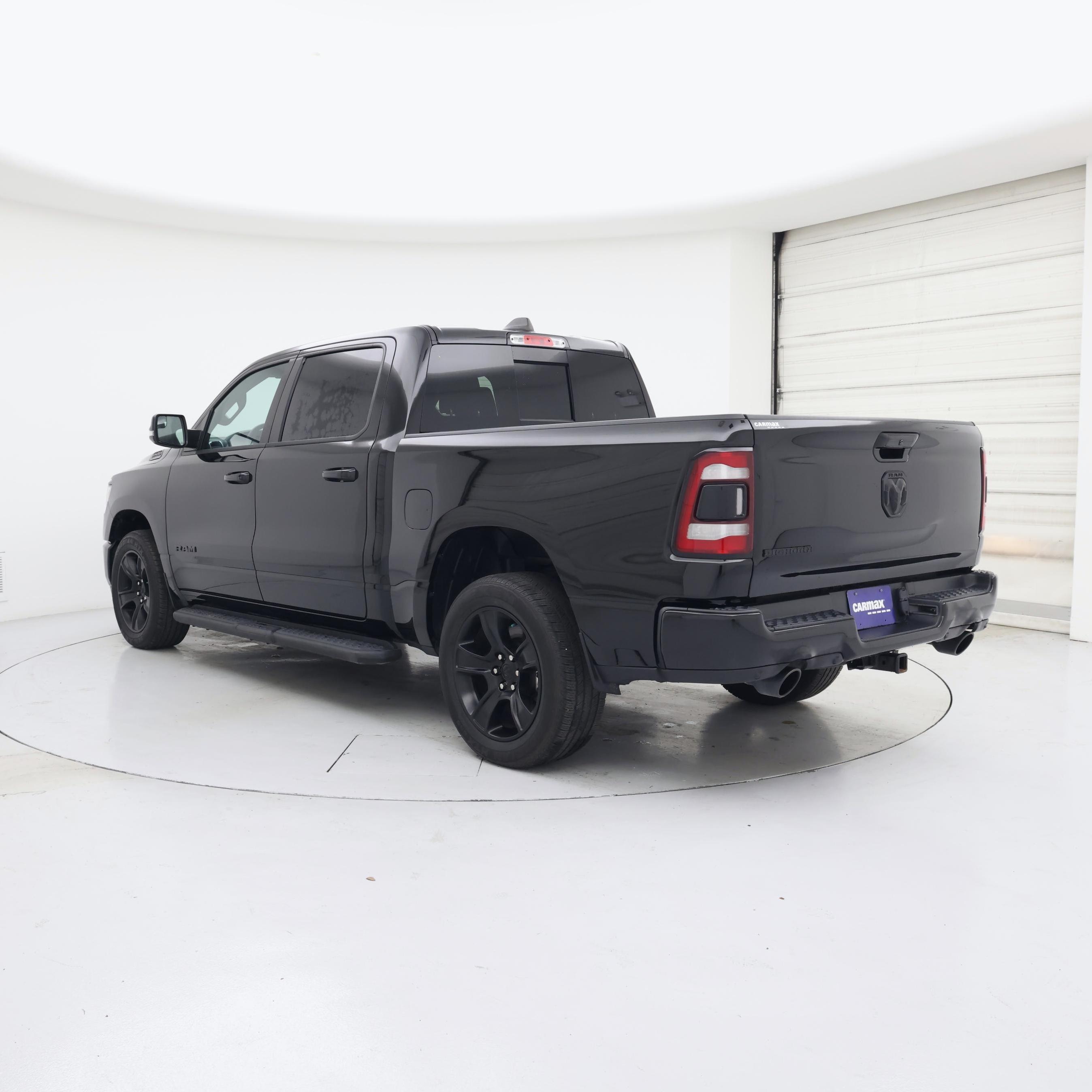 Thumbnail: 2024 RAM 1500 - 2