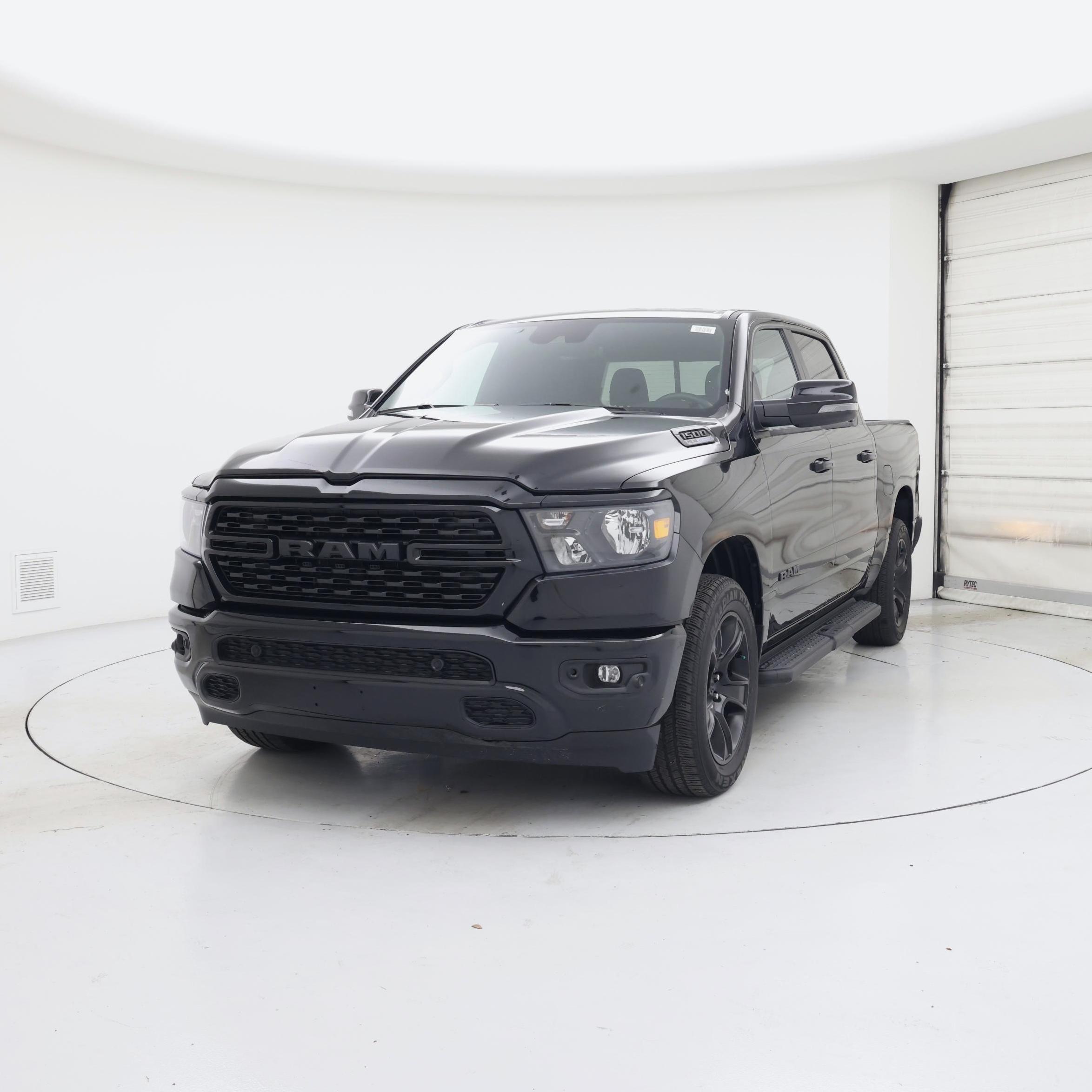Thumbnail: 2024 RAM 1500 - 4