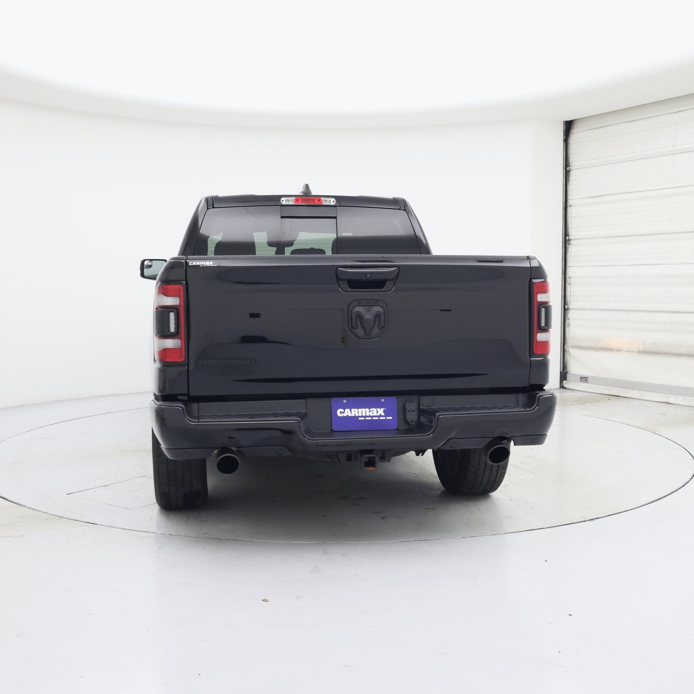 Thumbnail: 2024 RAM 1500 - 6
