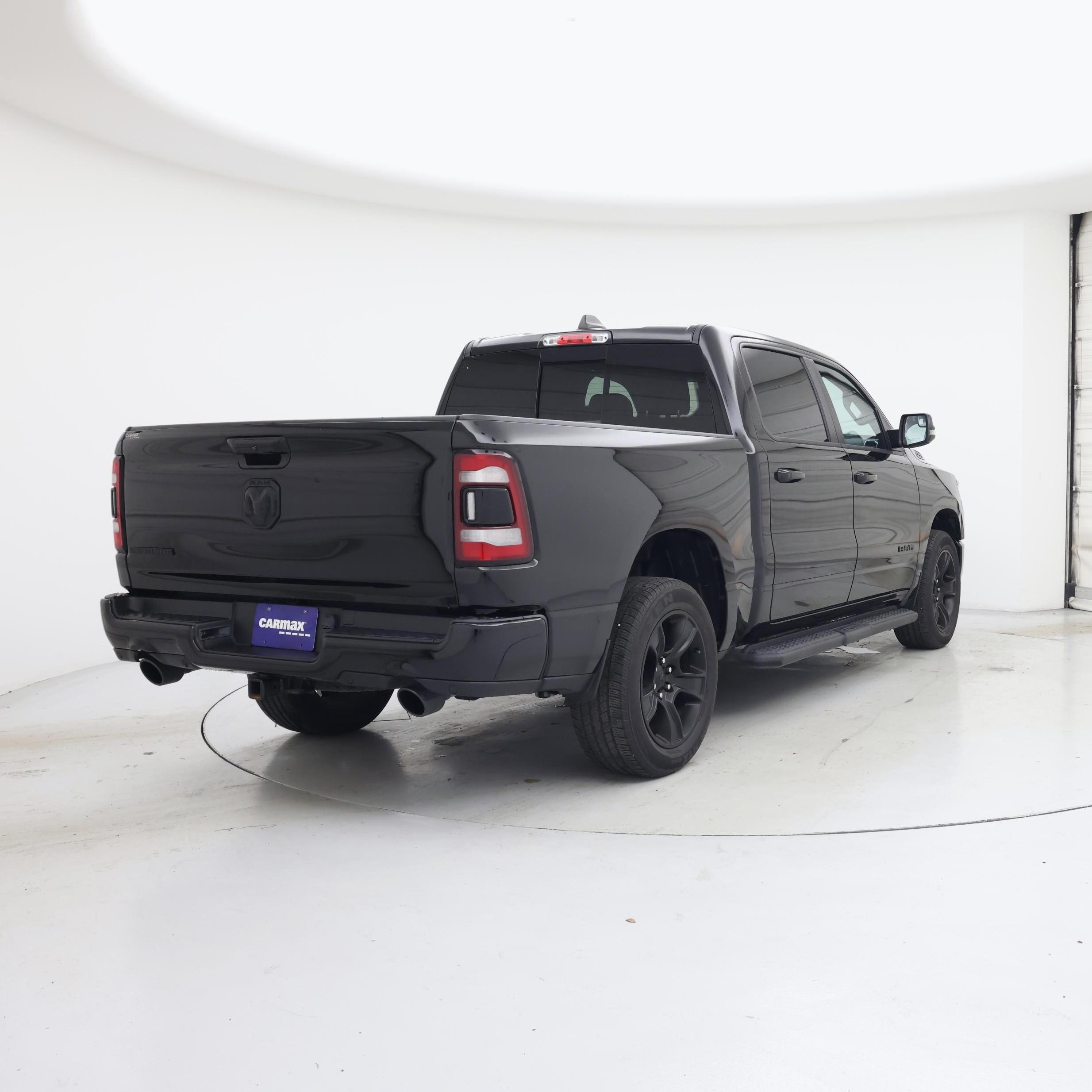 Thumbnail: 2024 RAM 1500 - 8