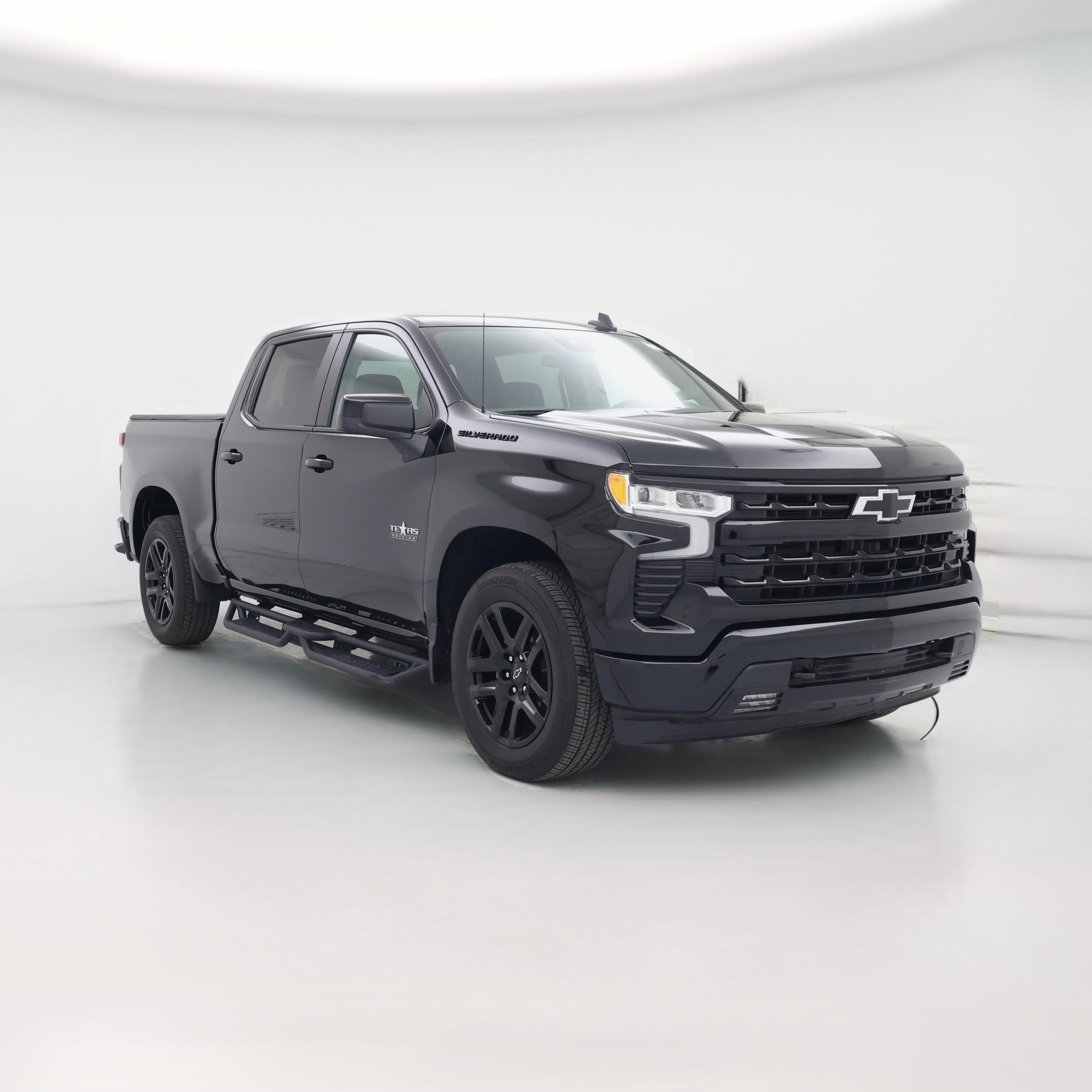 Thumbnail: 2023 Chevrolet Silverado 1500 - 1