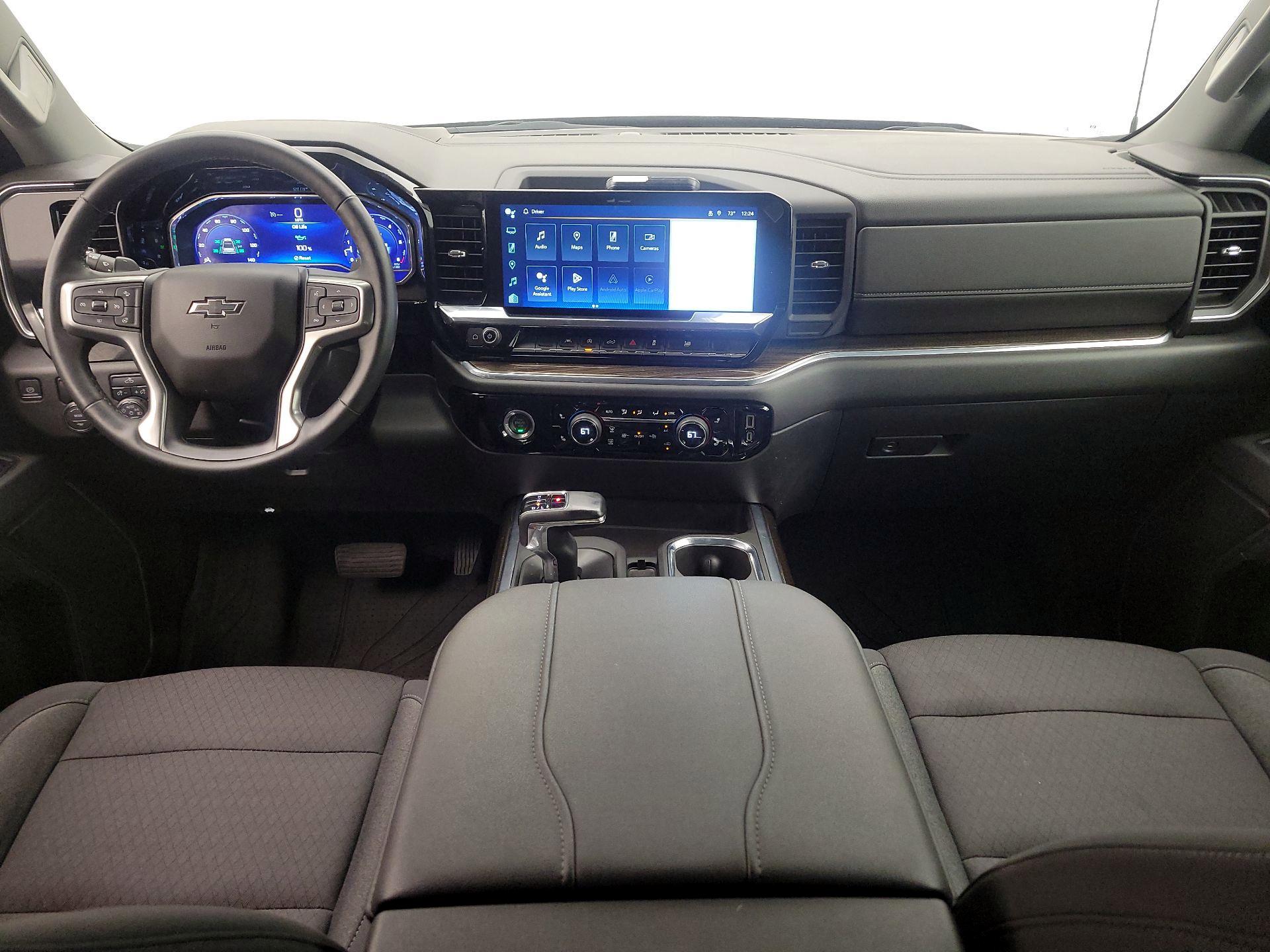 Thumbnail: 2023 Chevrolet Silverado 1500 - 9