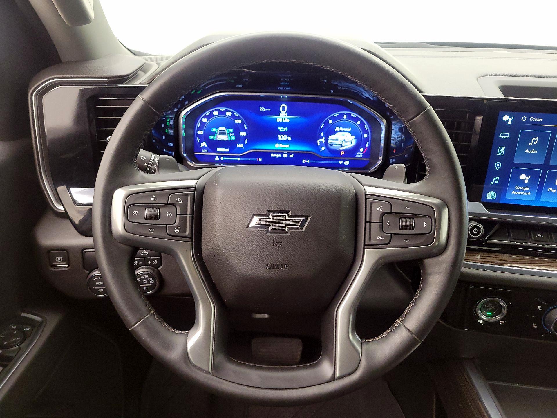 Thumbnail: 2023 Chevrolet Silverado 1500 - 10