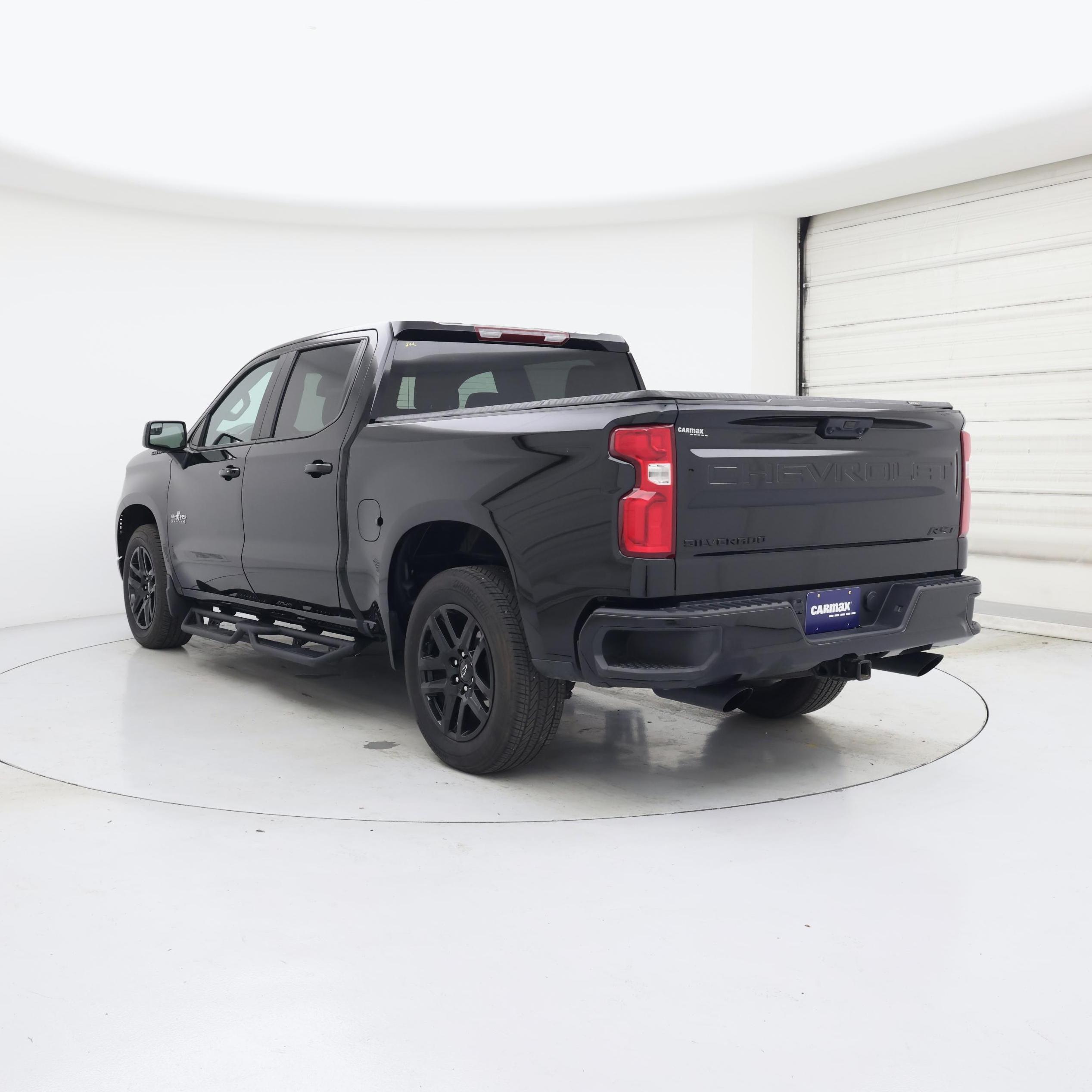 Thumbnail: 2023 Chevrolet Silverado 1500 - 2