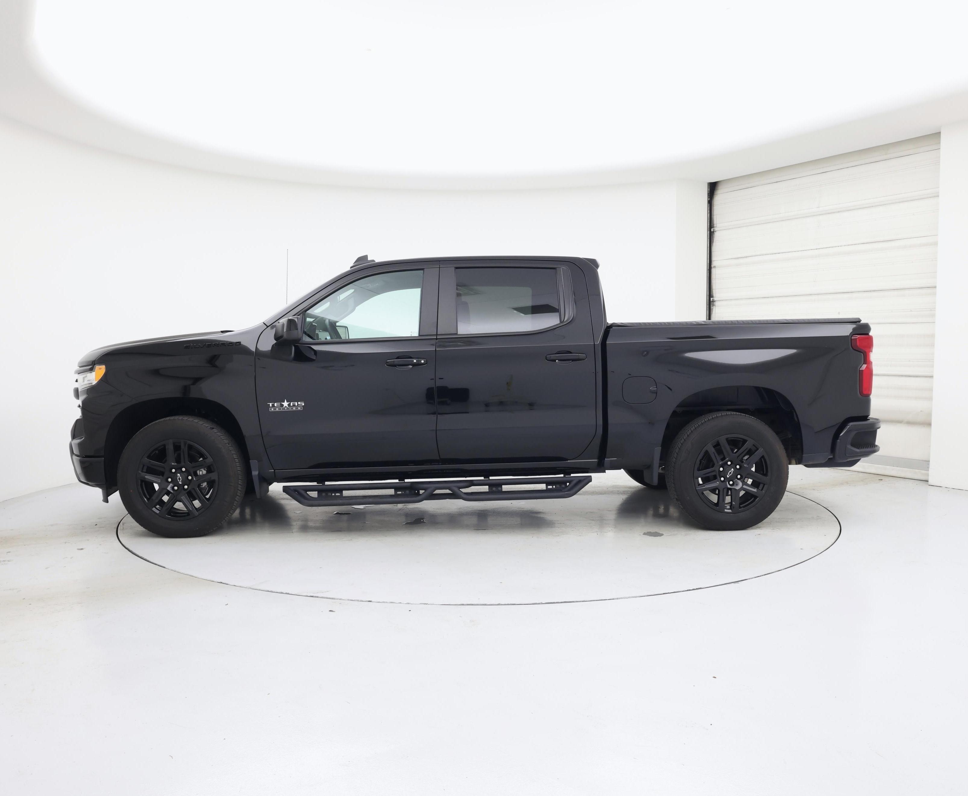 Thumbnail: 2023 Chevrolet Silverado 1500 - 3