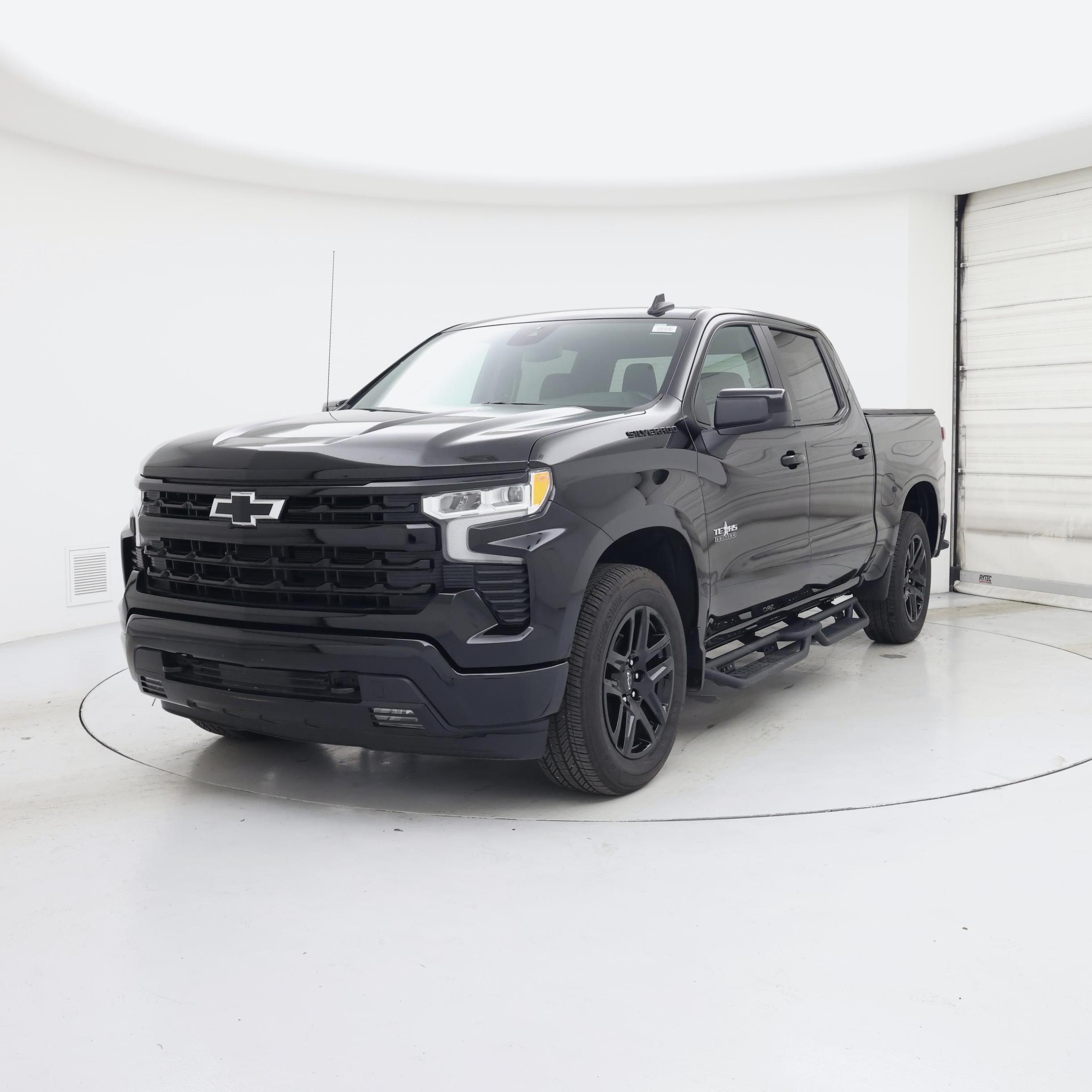 Thumbnail: 2023 Chevrolet Silverado 1500 - 4